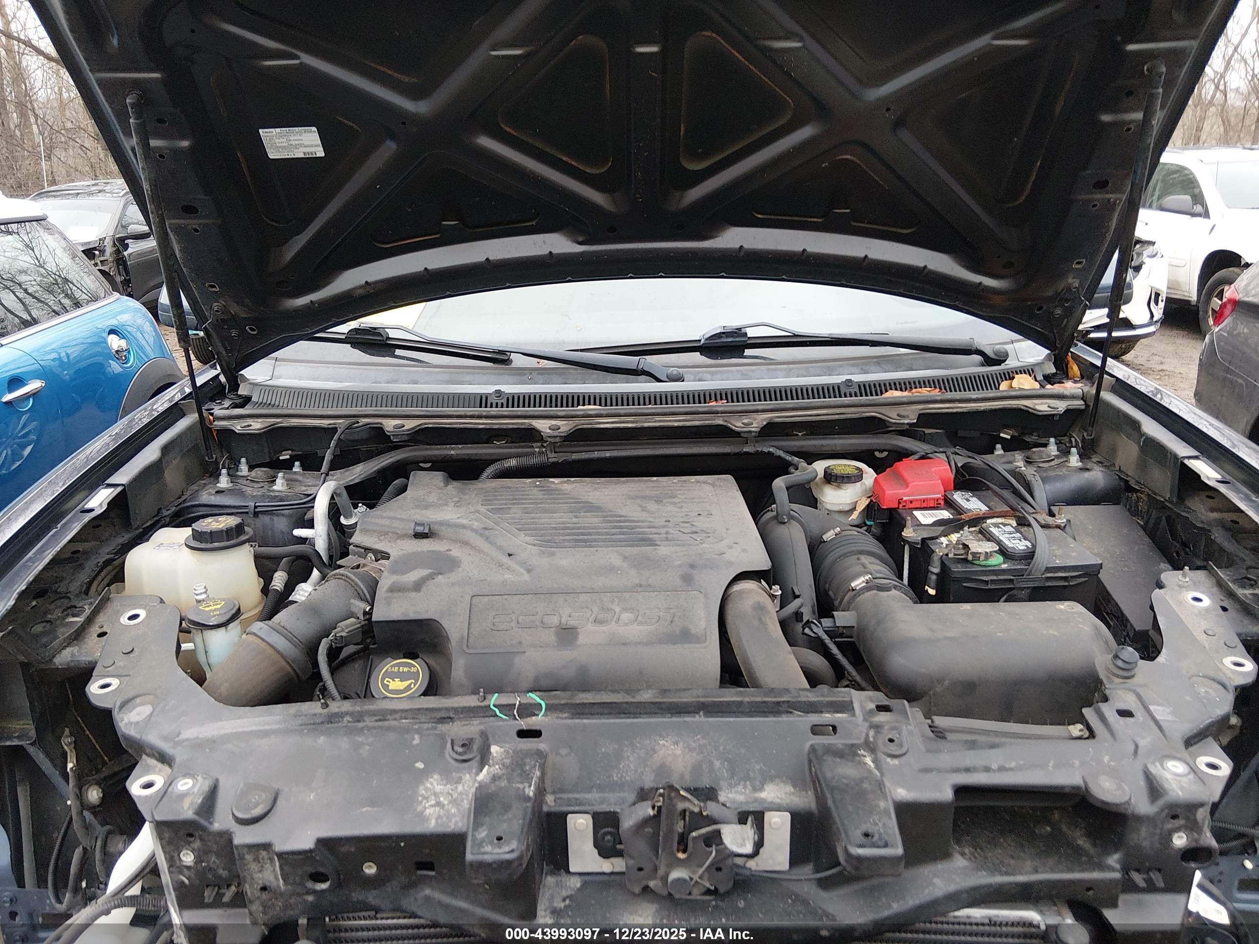 FORD FLEX image 10