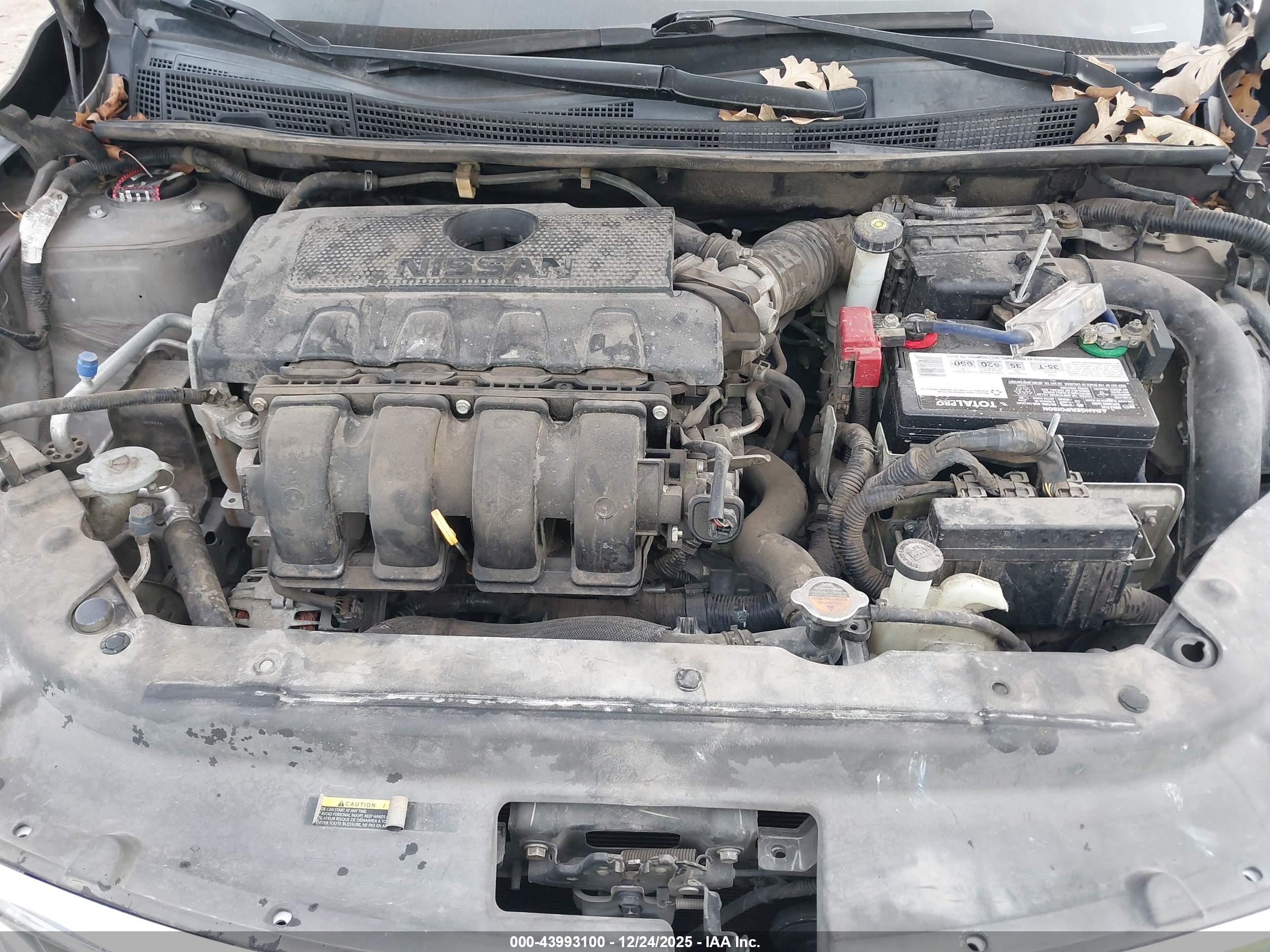 NISSAN SENTRA image 10