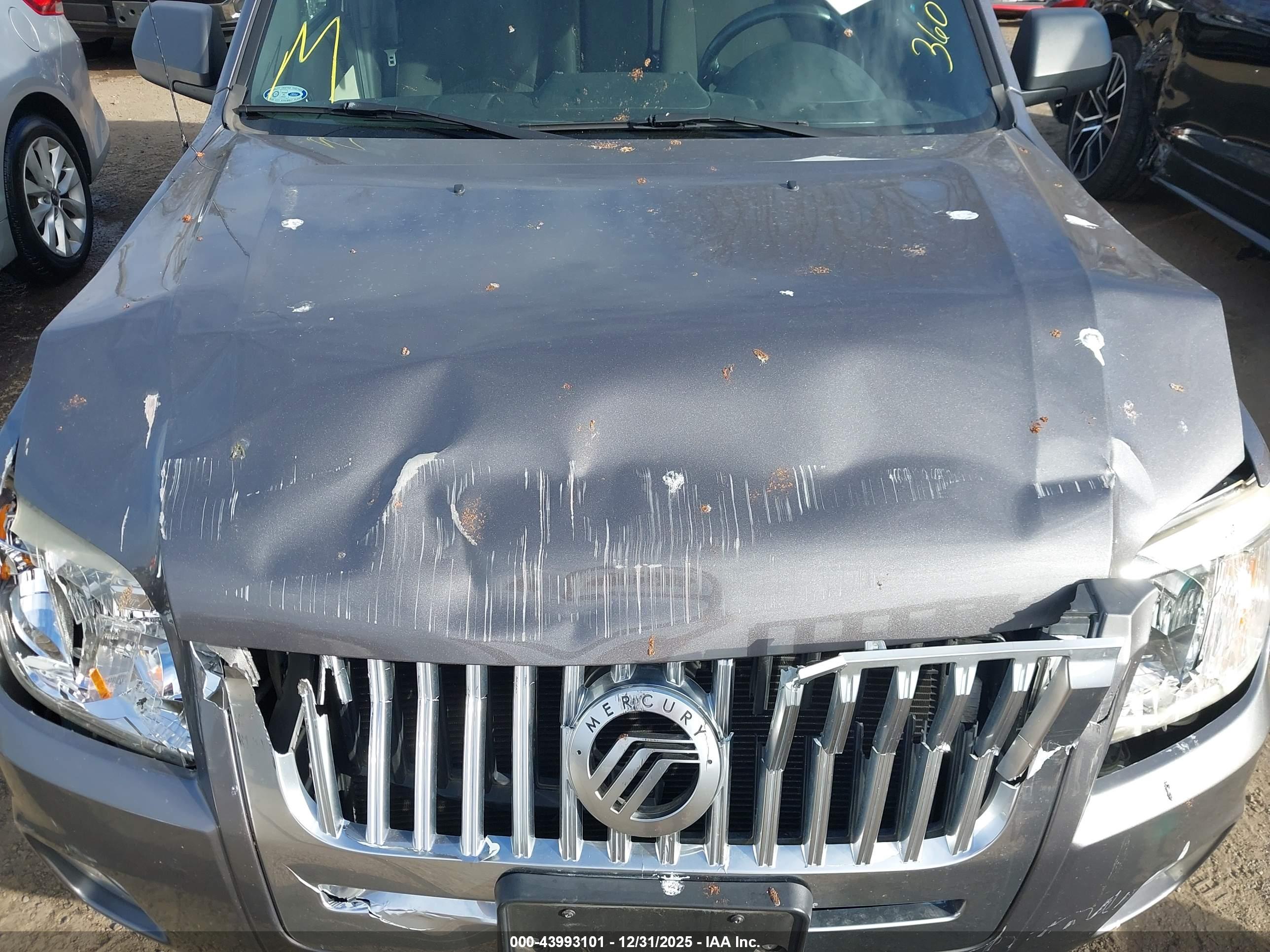 MERCURY MARINER image 10