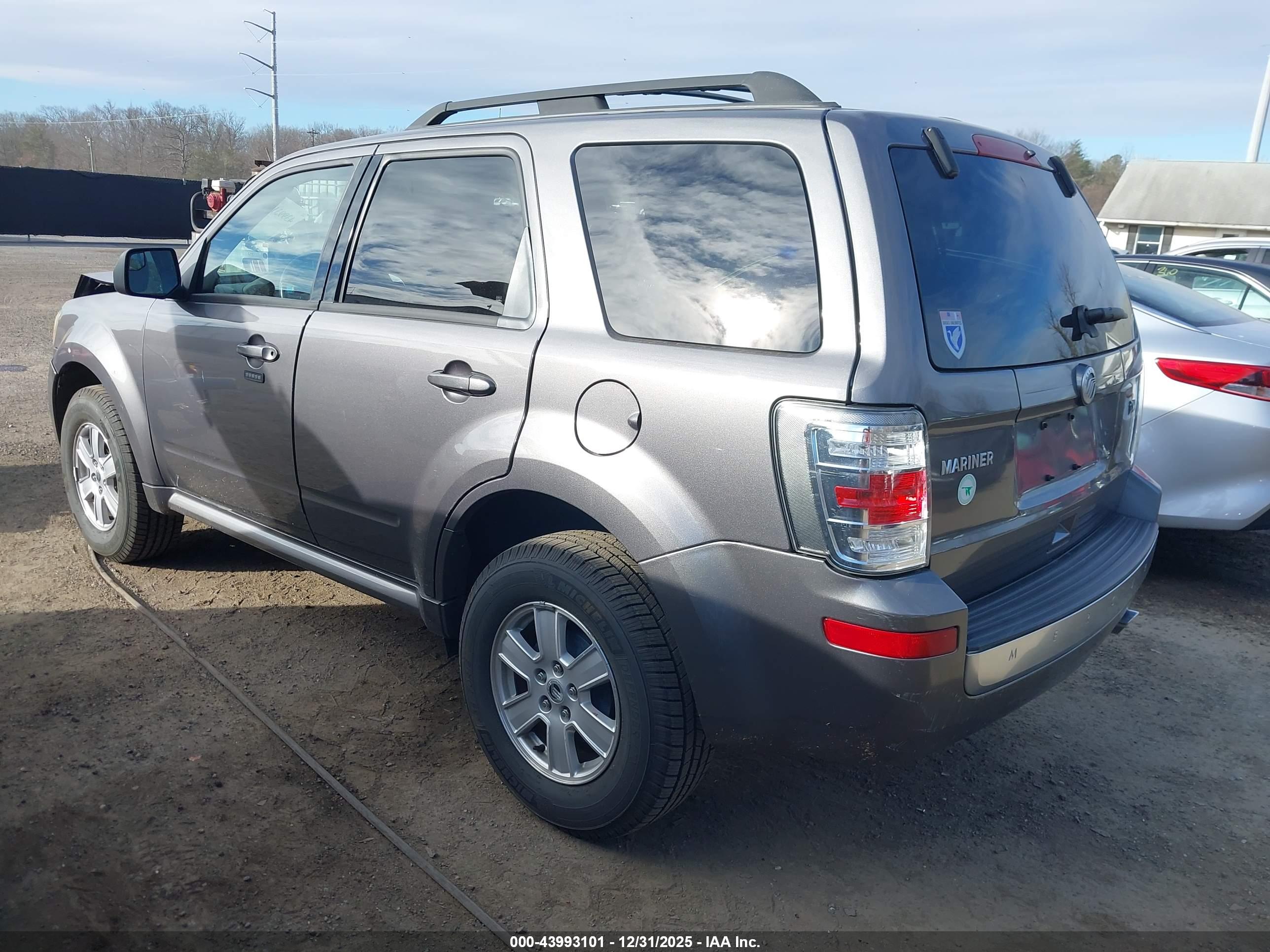 MERCURY MARINER image 3