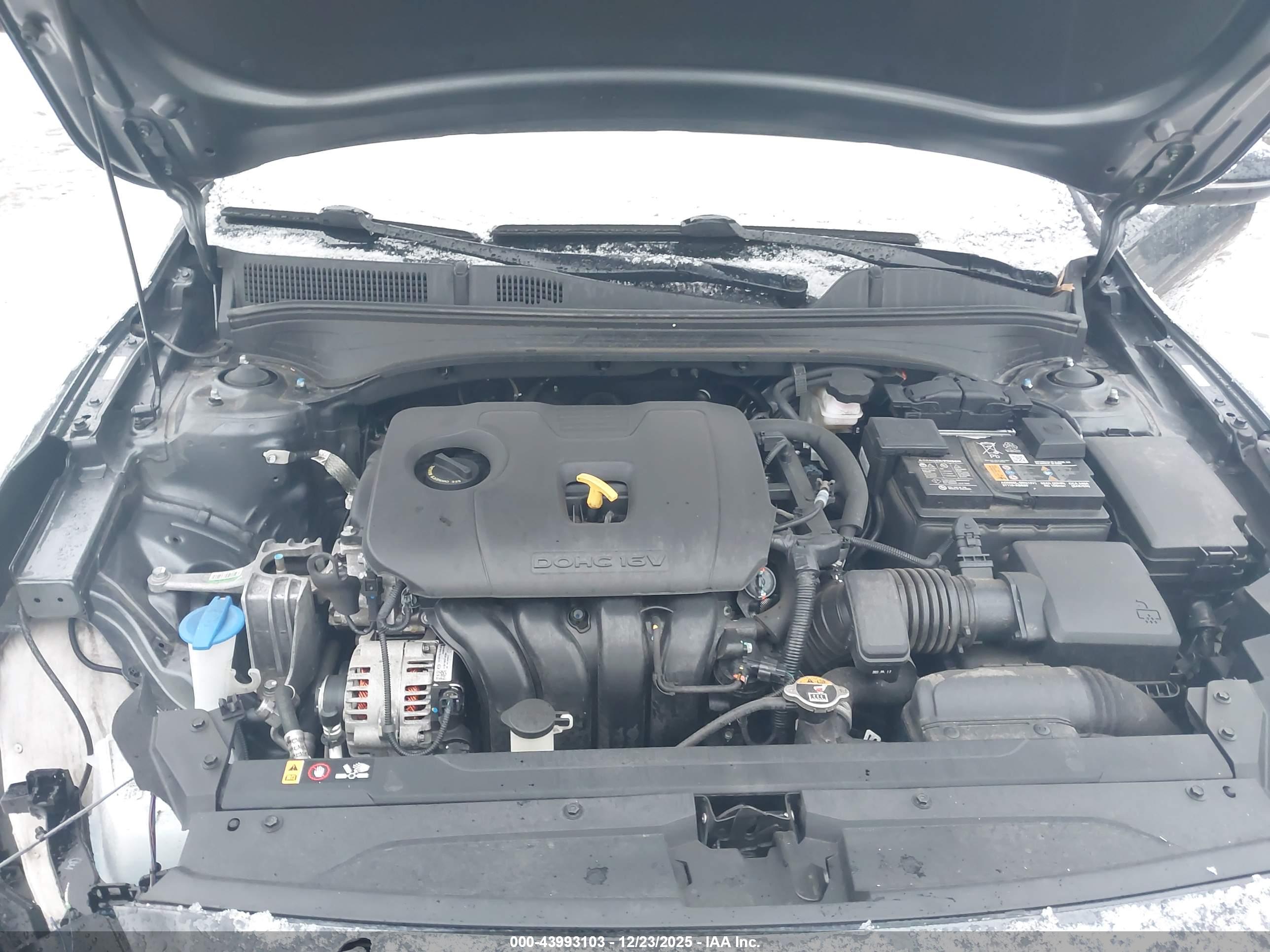 KIA FORTE image 10