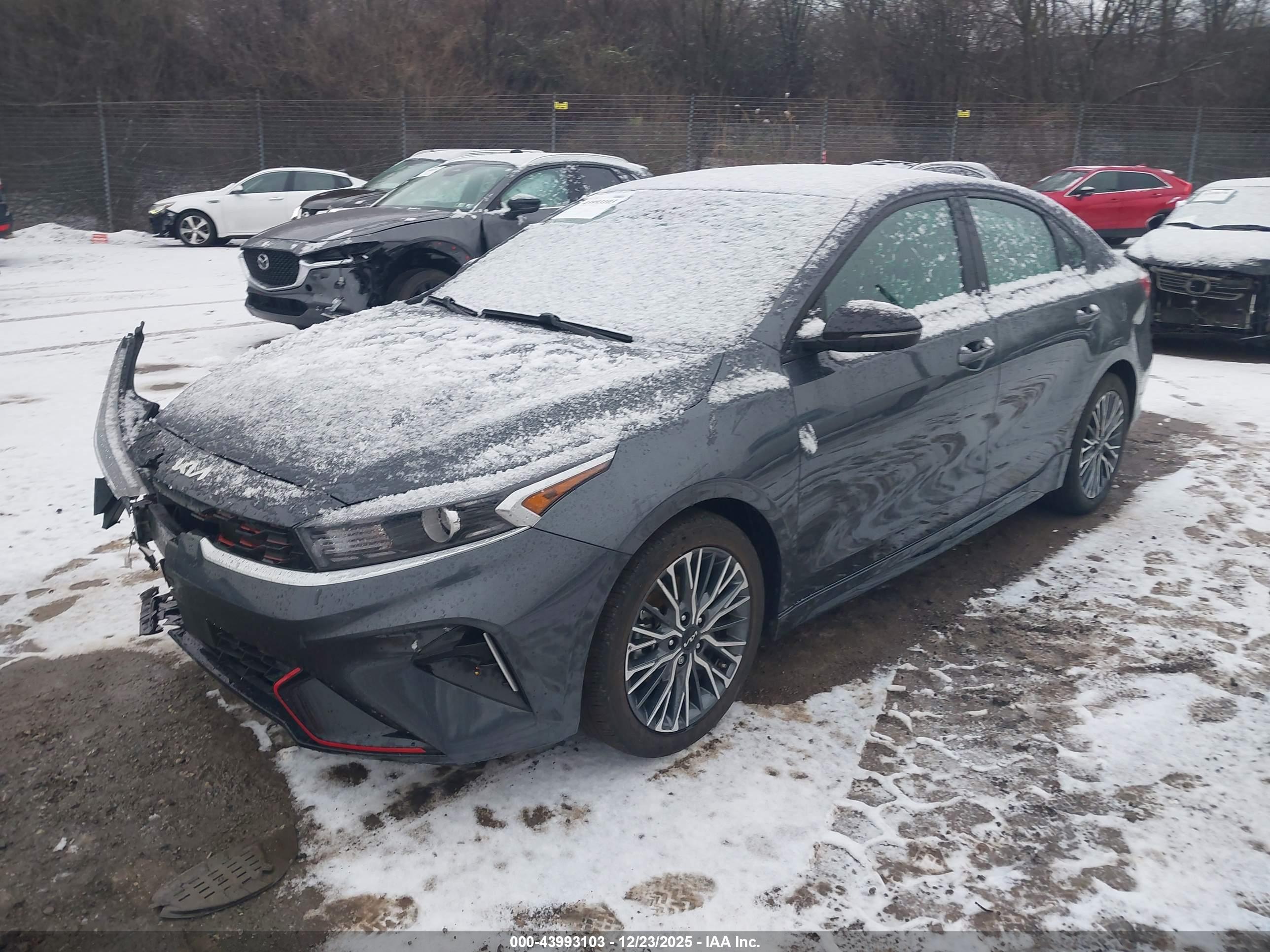 KIA FORTE image 2