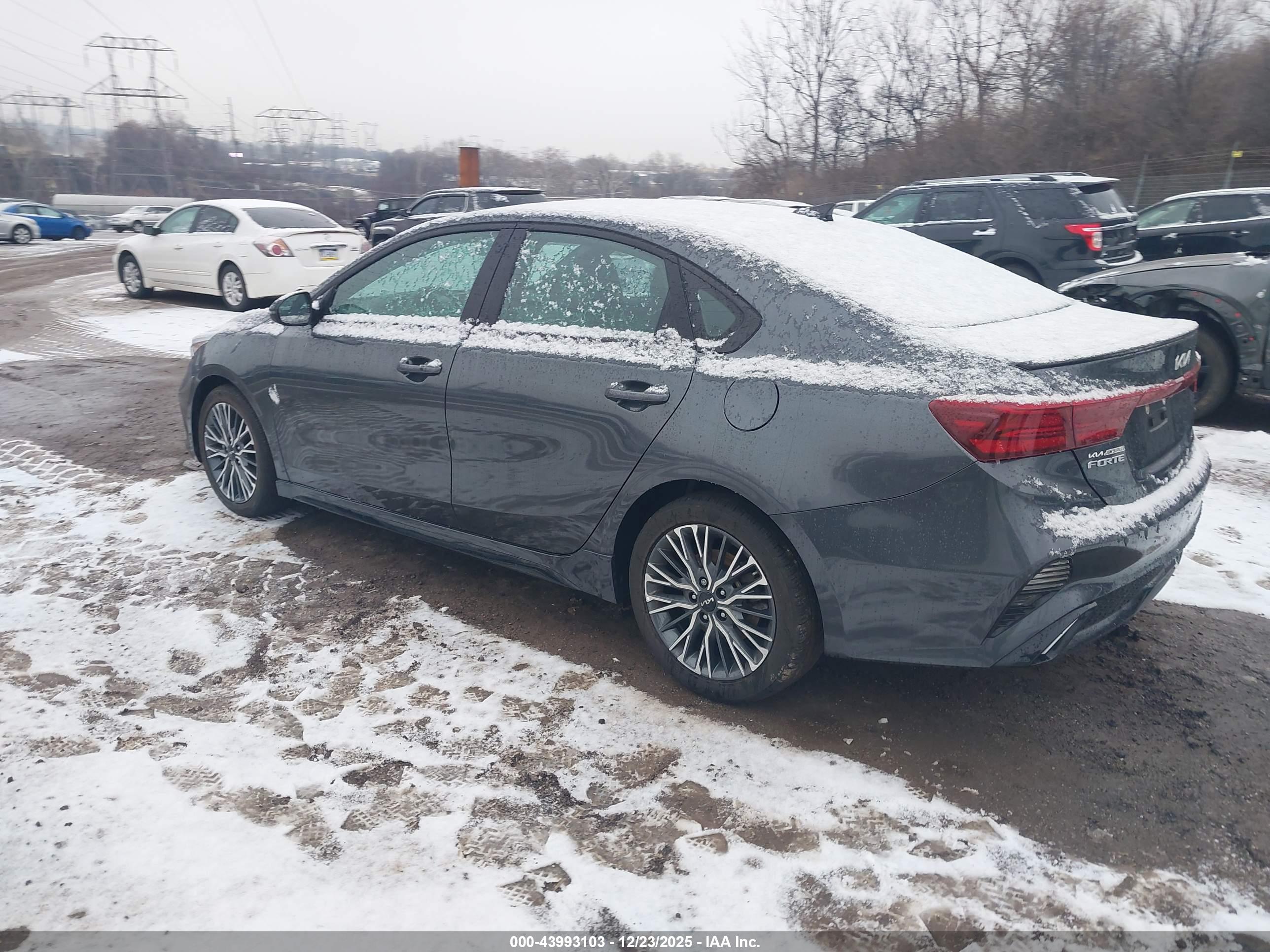 KIA FORTE image 3