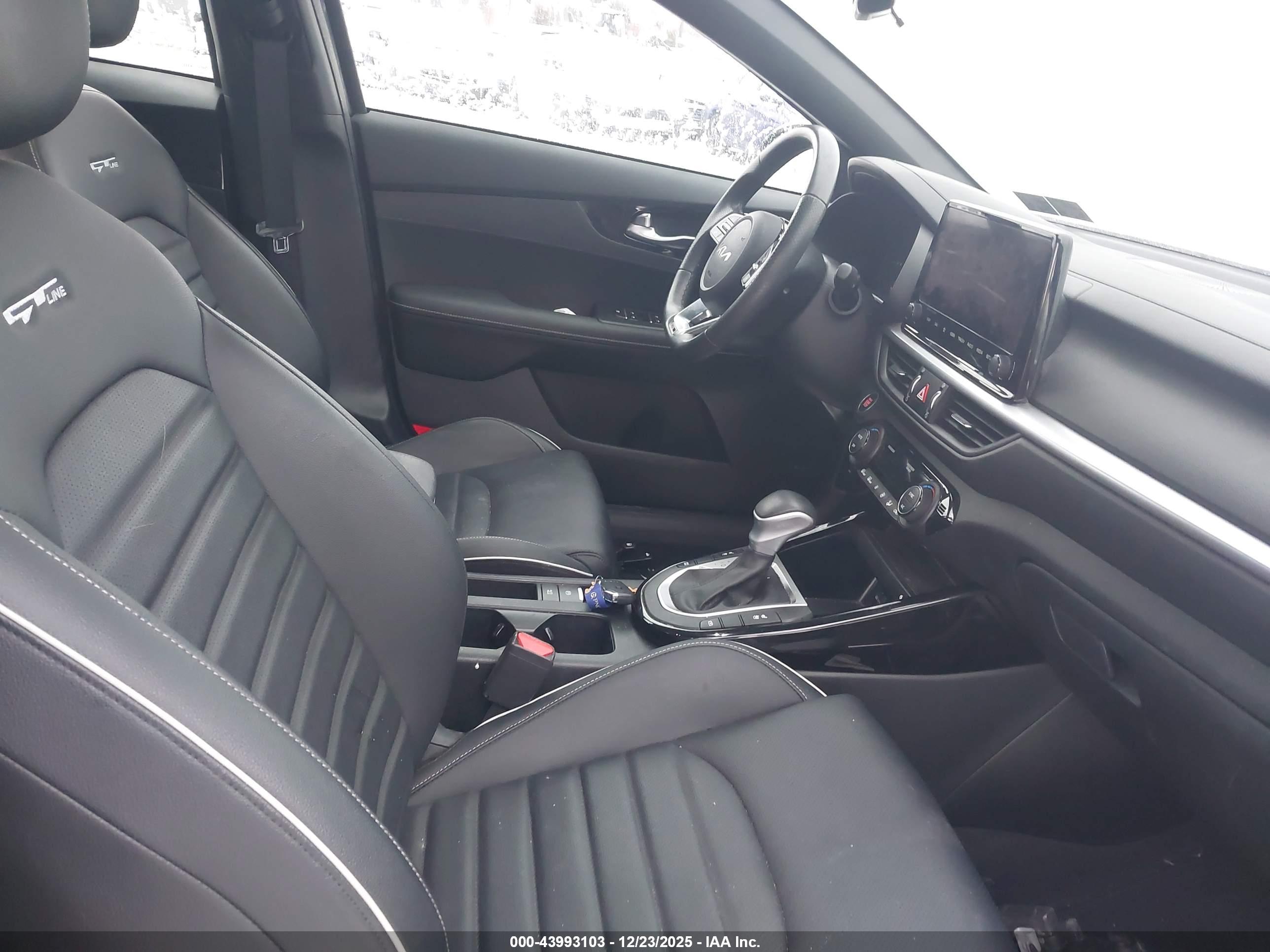 KIA FORTE image 5