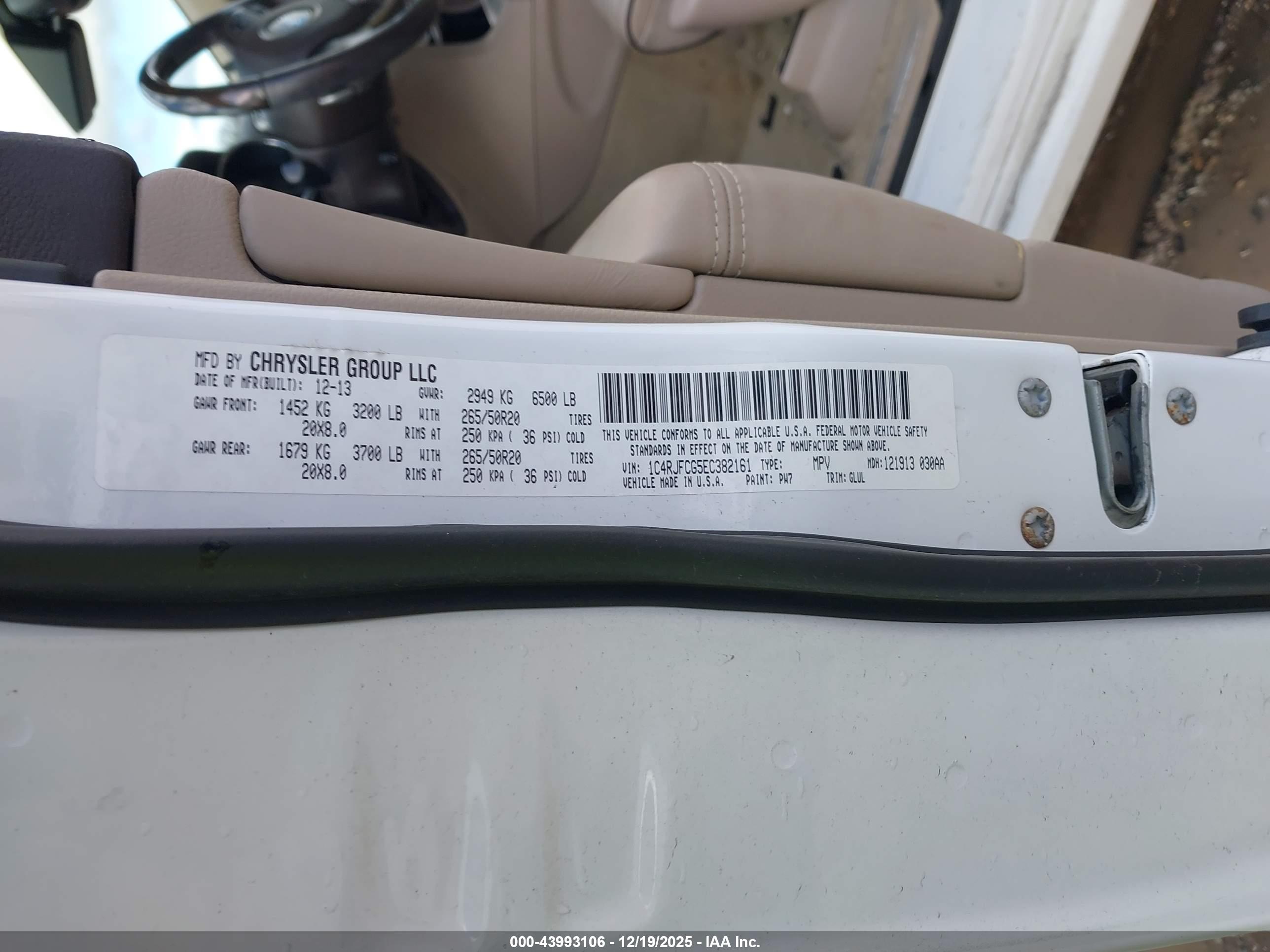 JEEP GRAND image 9