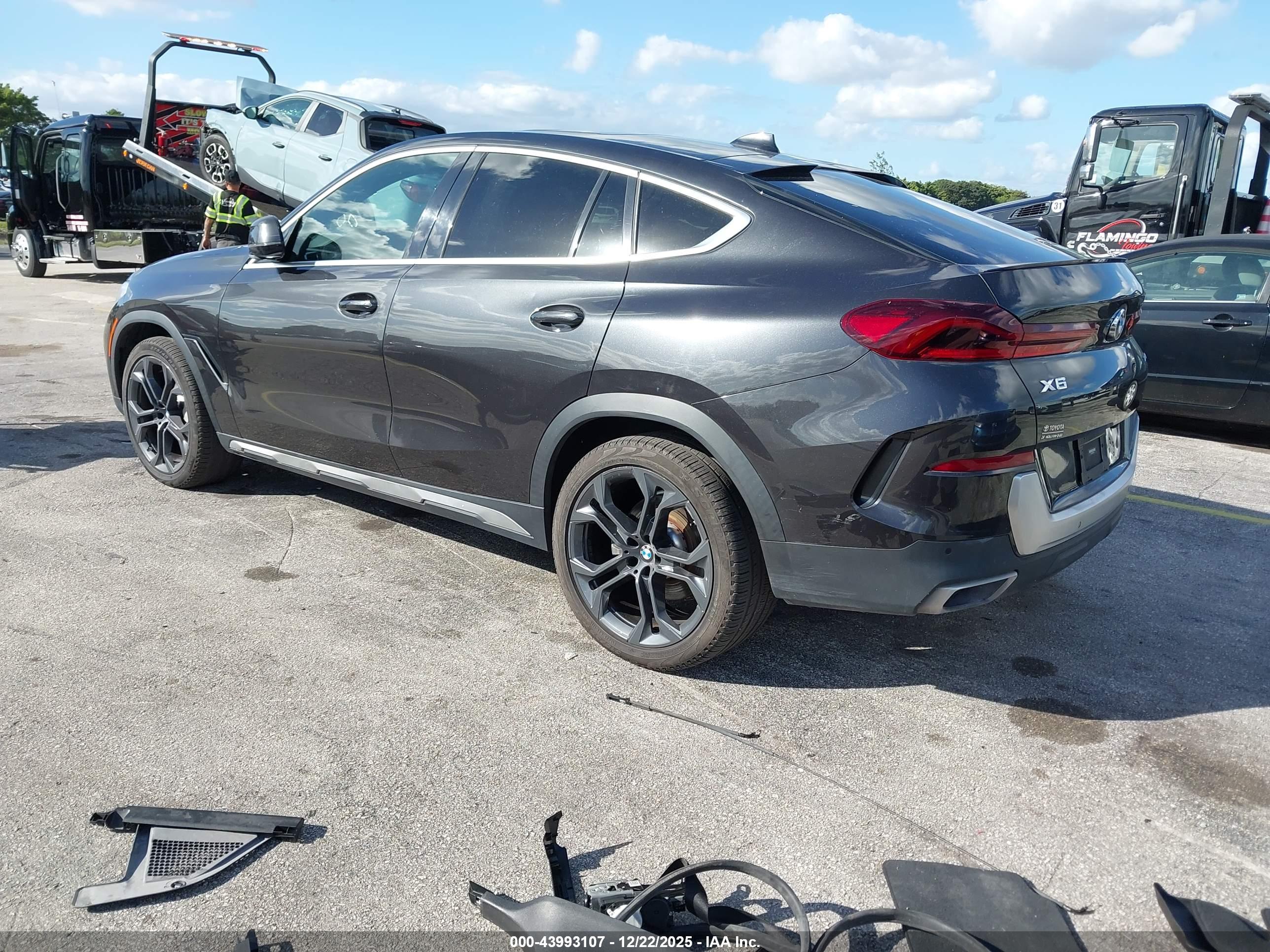 BMW X6 image 3