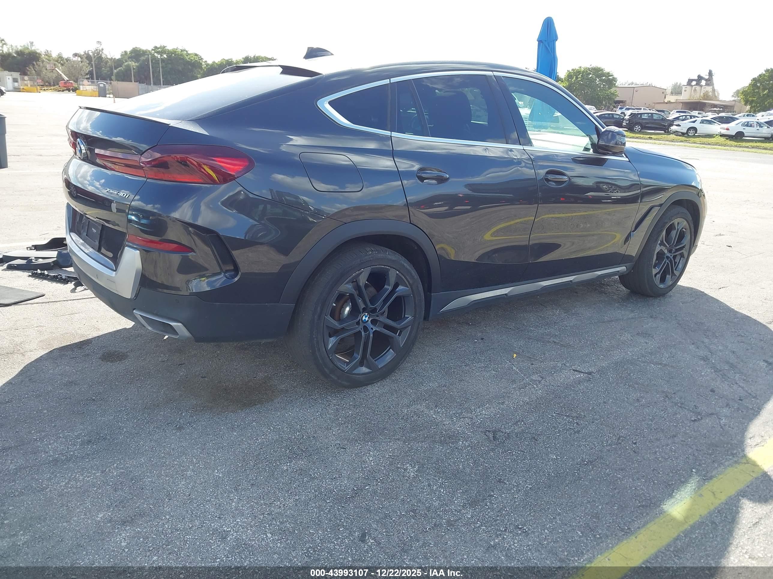 BMW X6 image 4