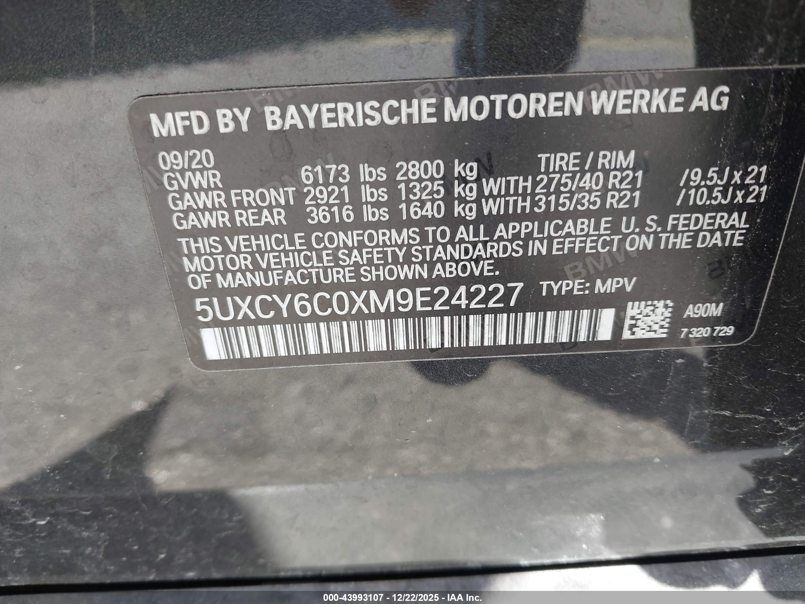 BMW X6 image 9