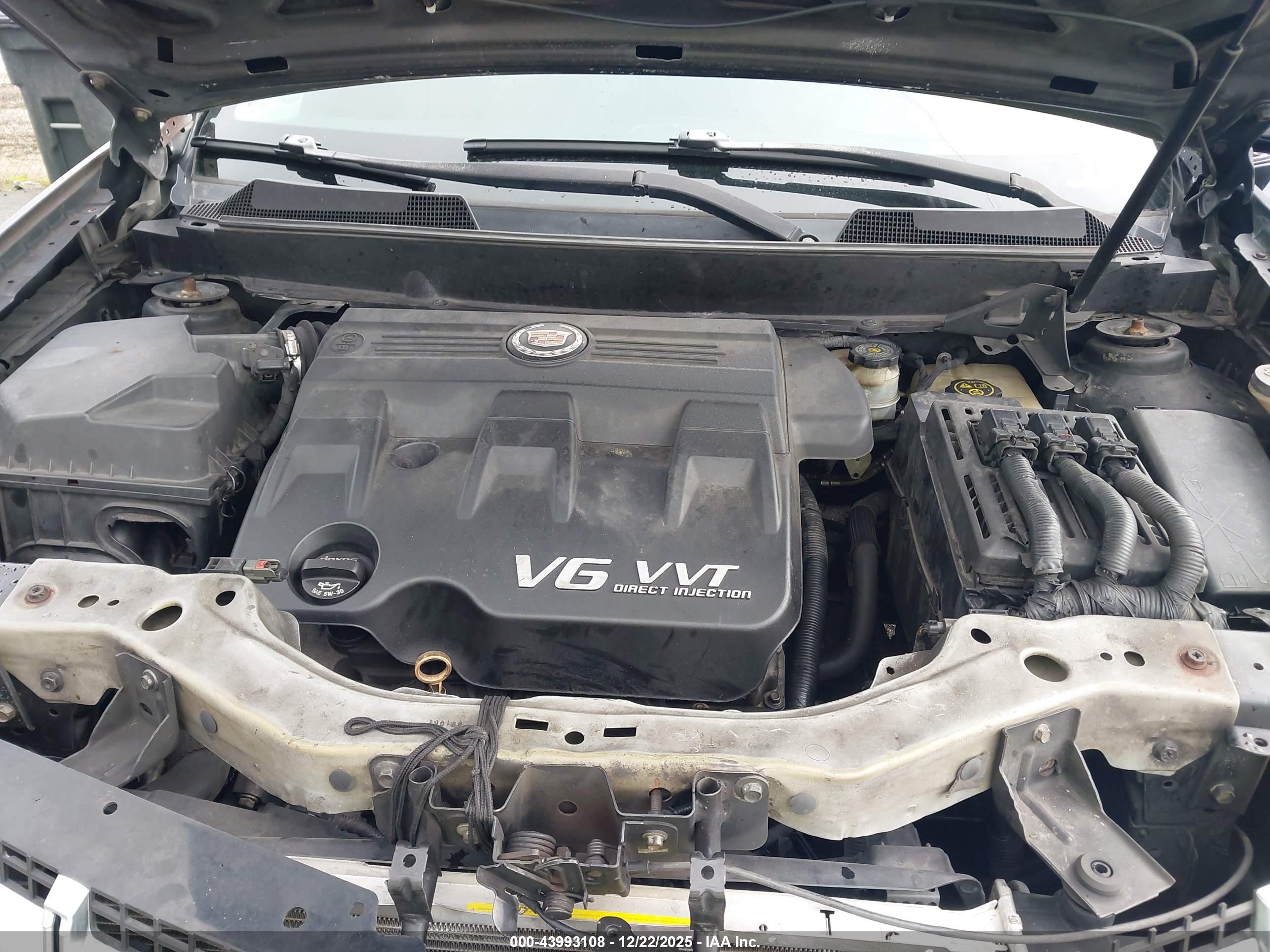 CADILLAC SRX image 10