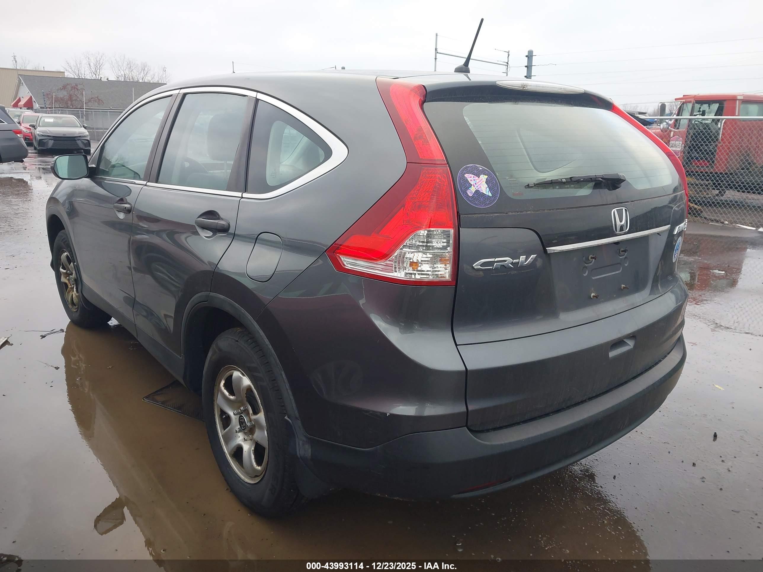 HONDA CR-V image 3