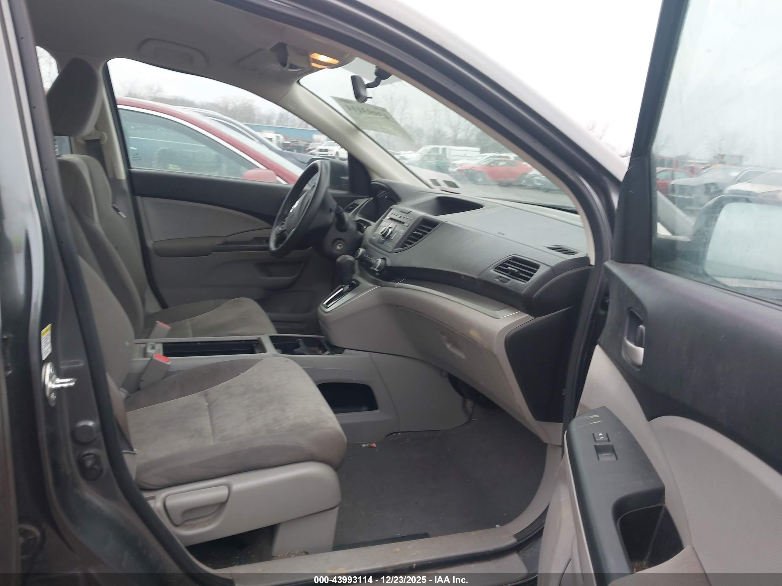 HONDA CR-V image 5