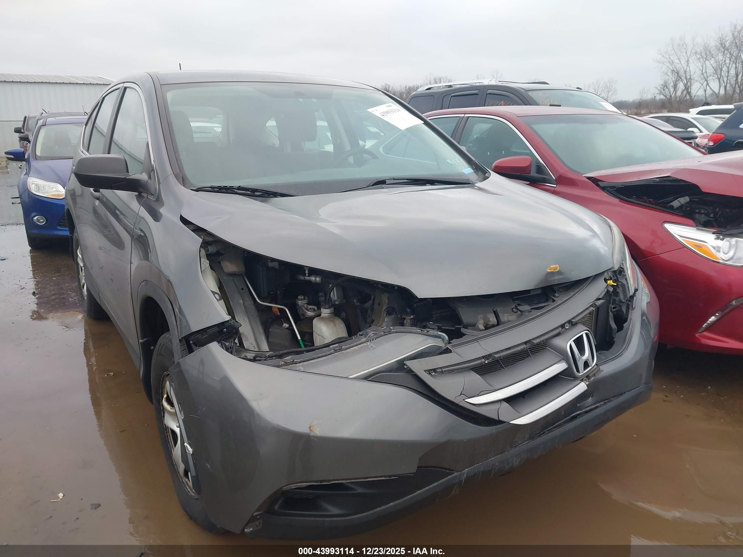HONDA CR-V image 6