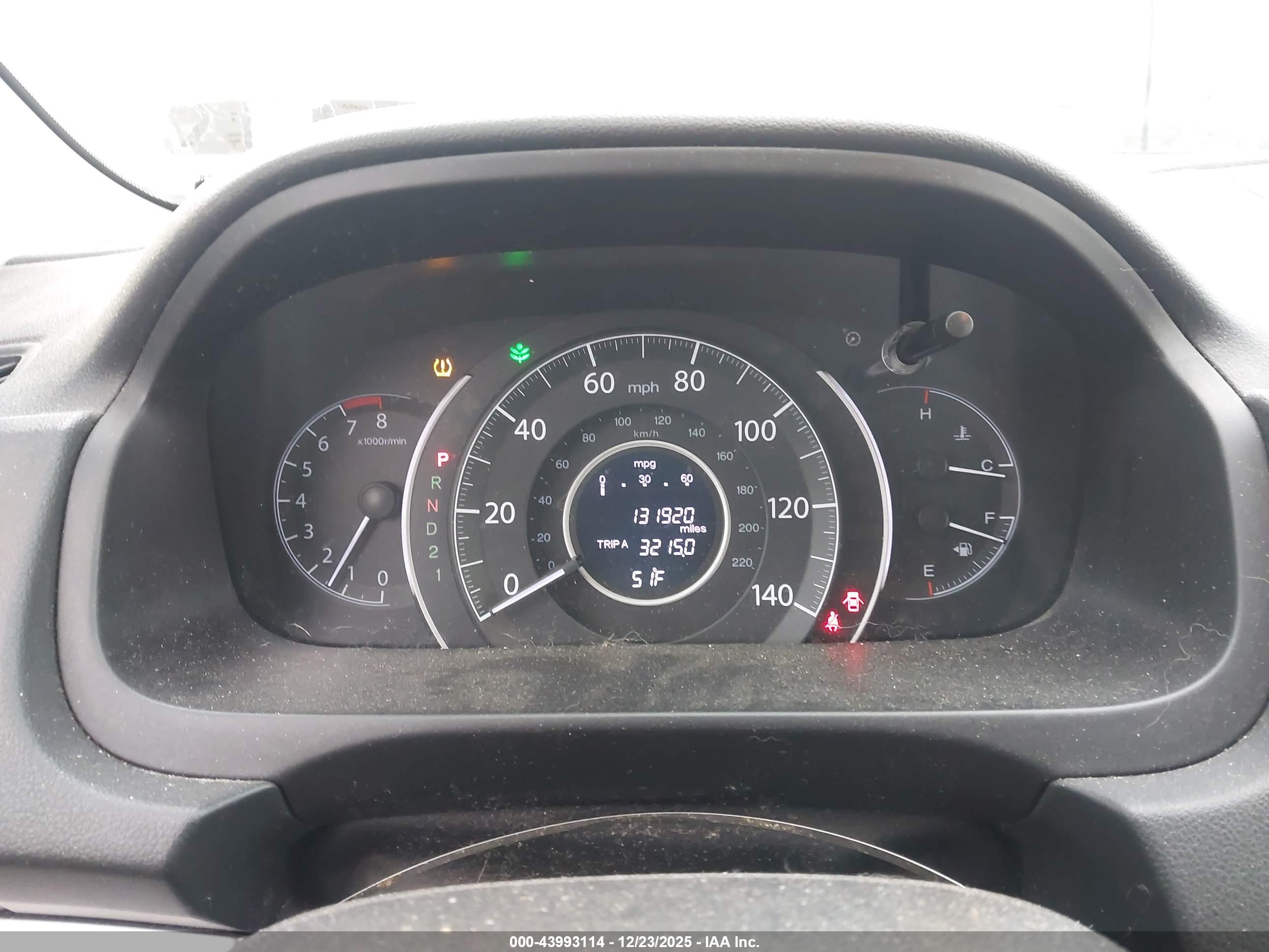 HONDA CR-V image 7
