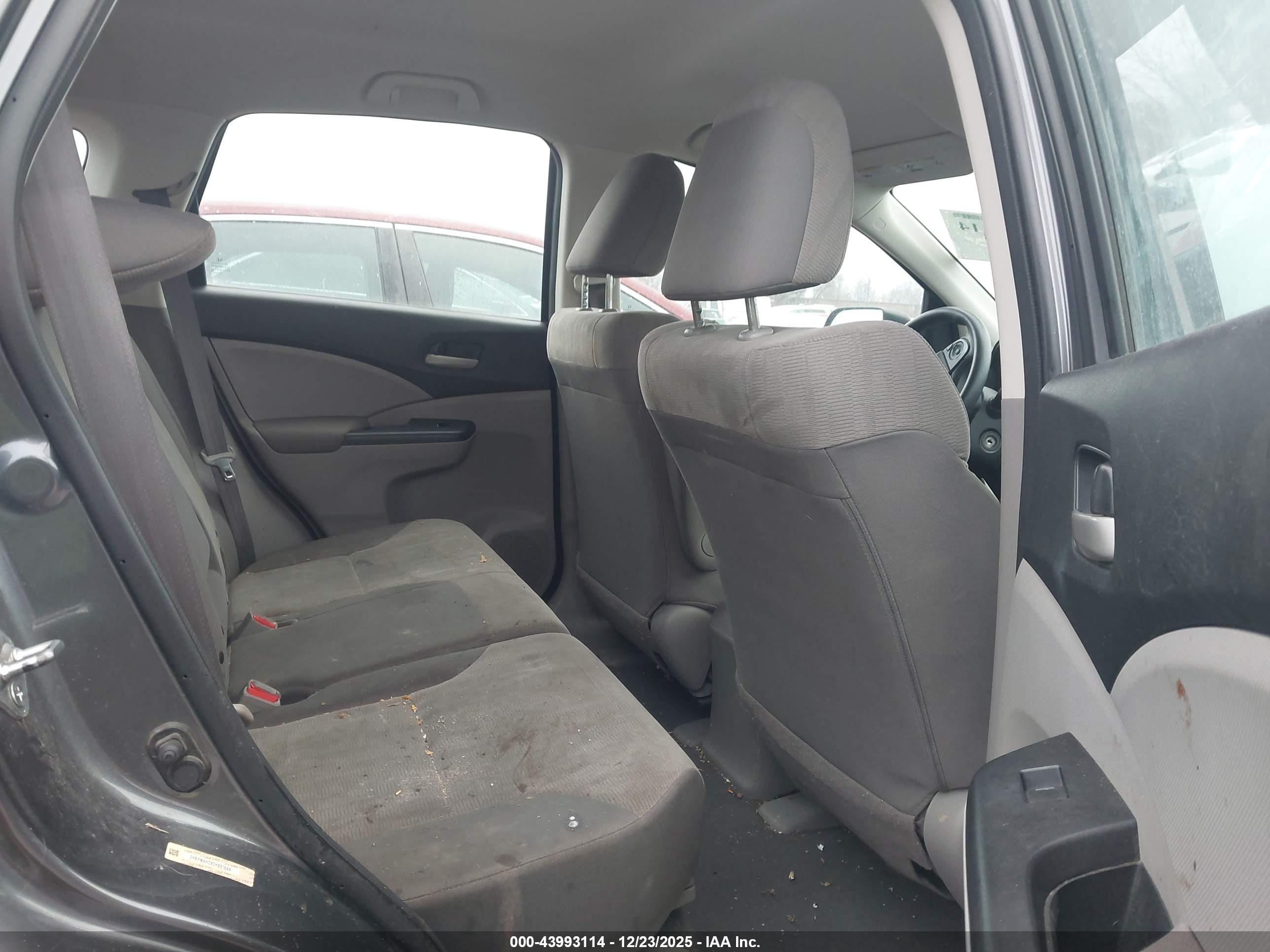 HONDA CR-V image 8