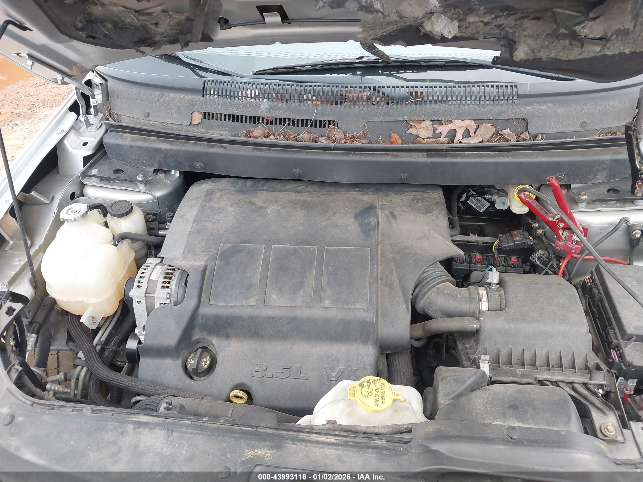 DODGE JOURNEY image 10