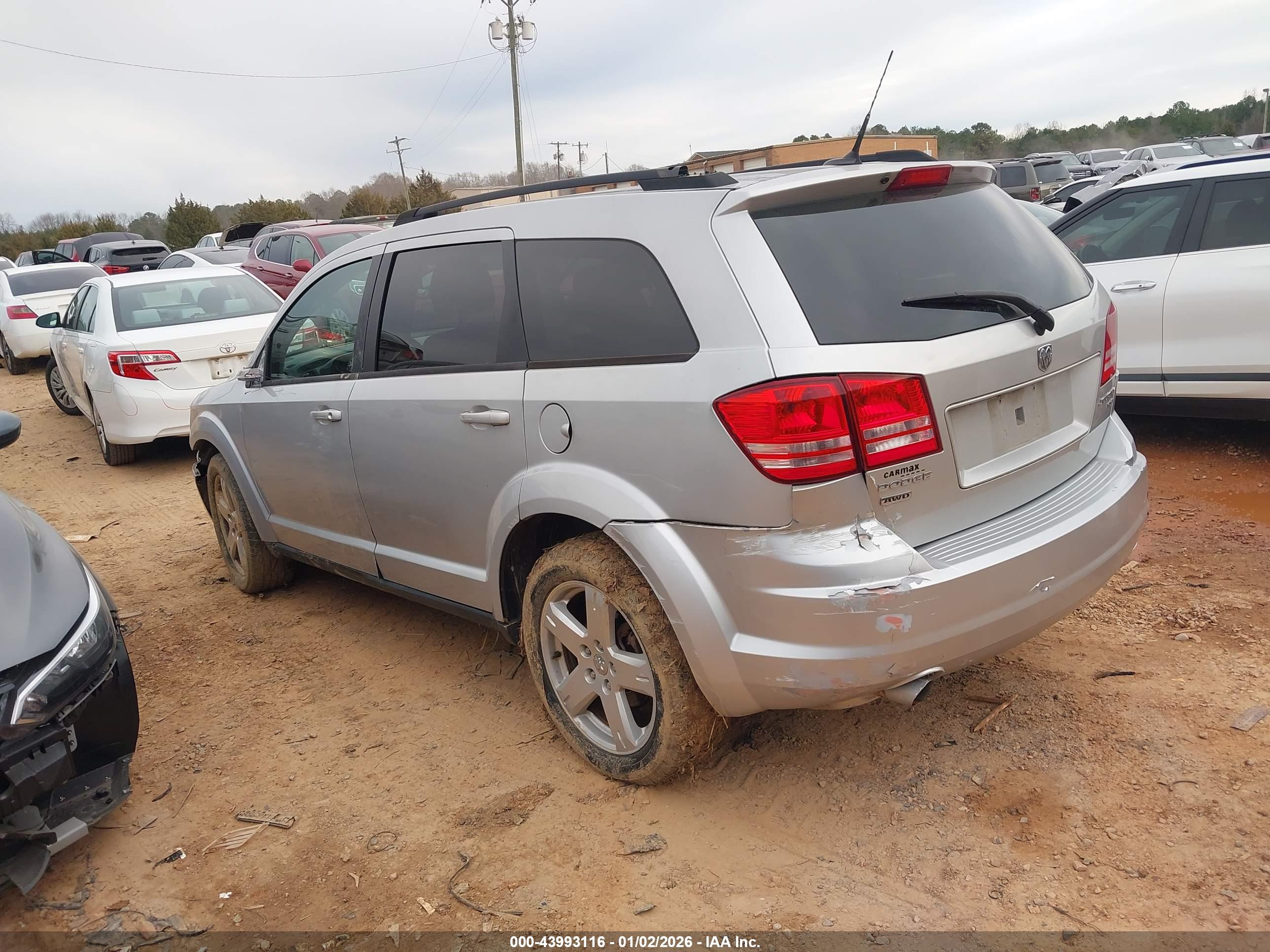 DODGE JOURNEY image 3