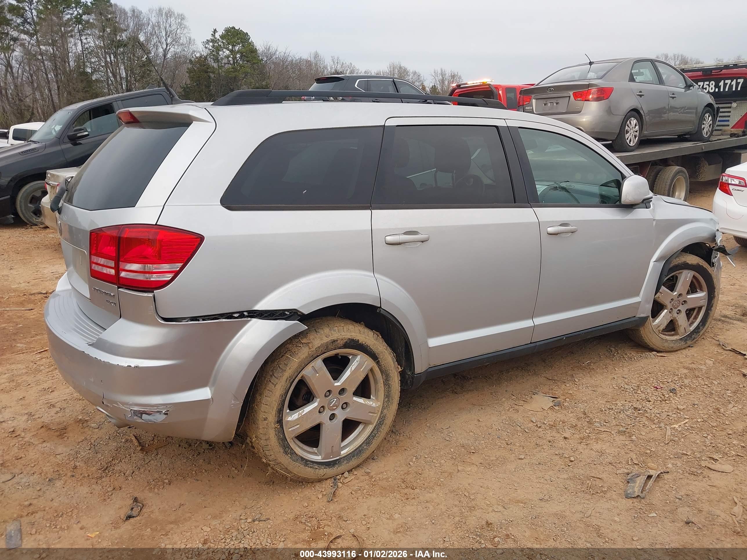 DODGE JOURNEY image 4