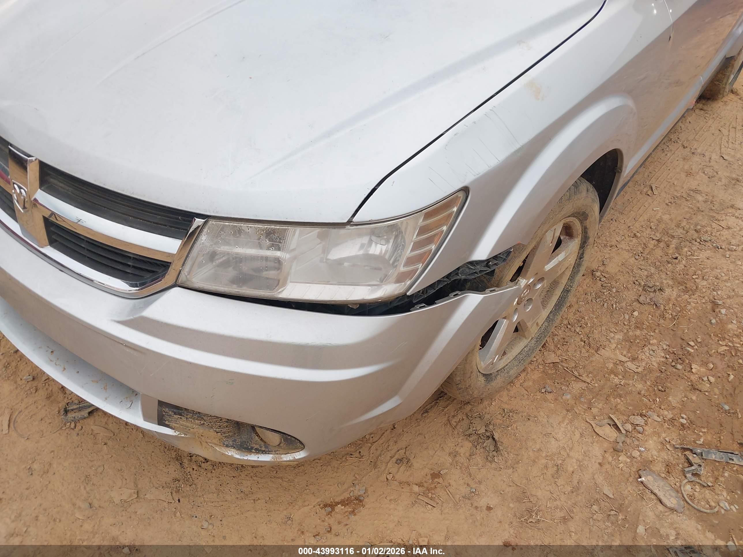 DODGE JOURNEY image 6