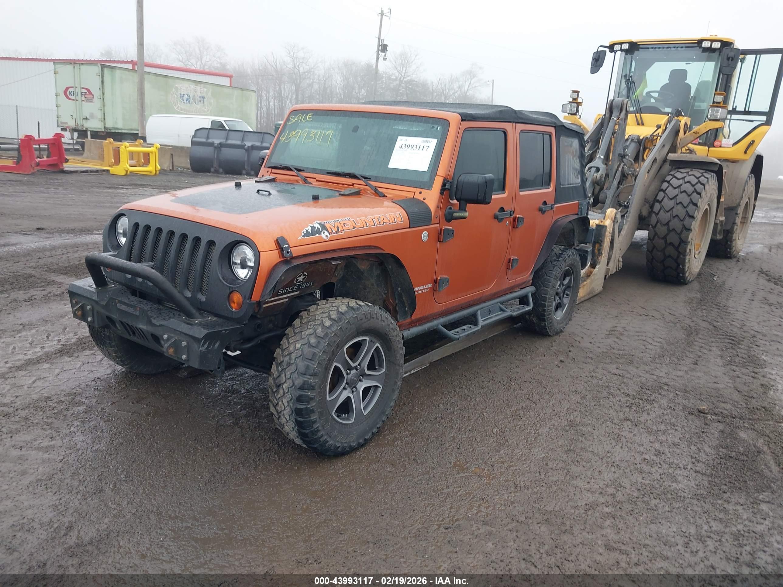 JEEP WRANGLER image 2