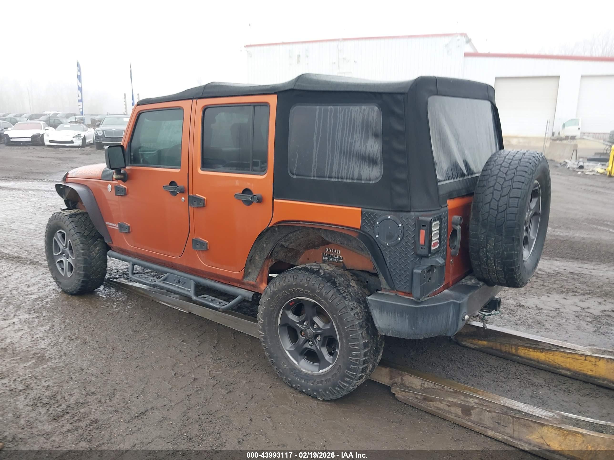 JEEP WRANGLER image 3