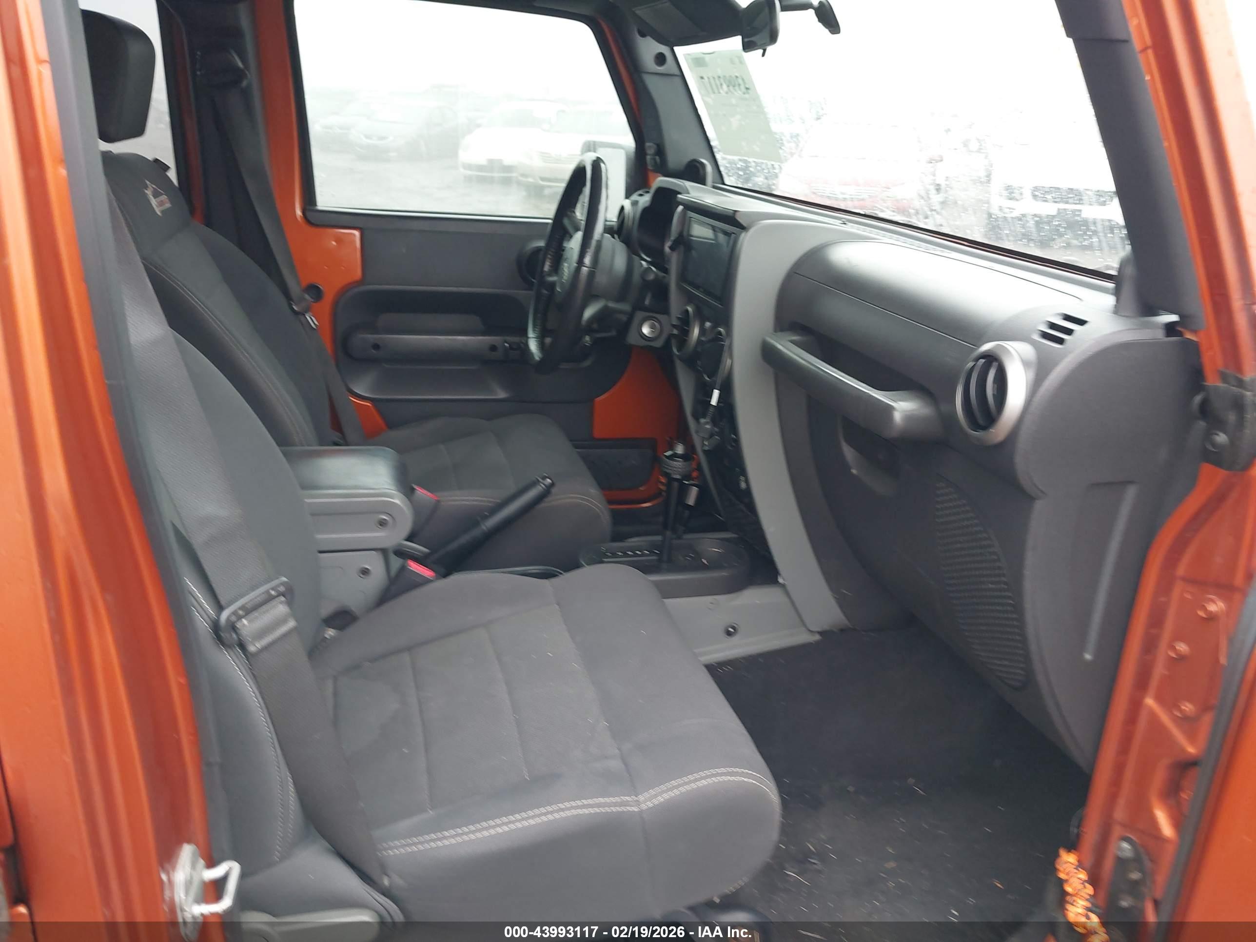 JEEP WRANGLER image 5