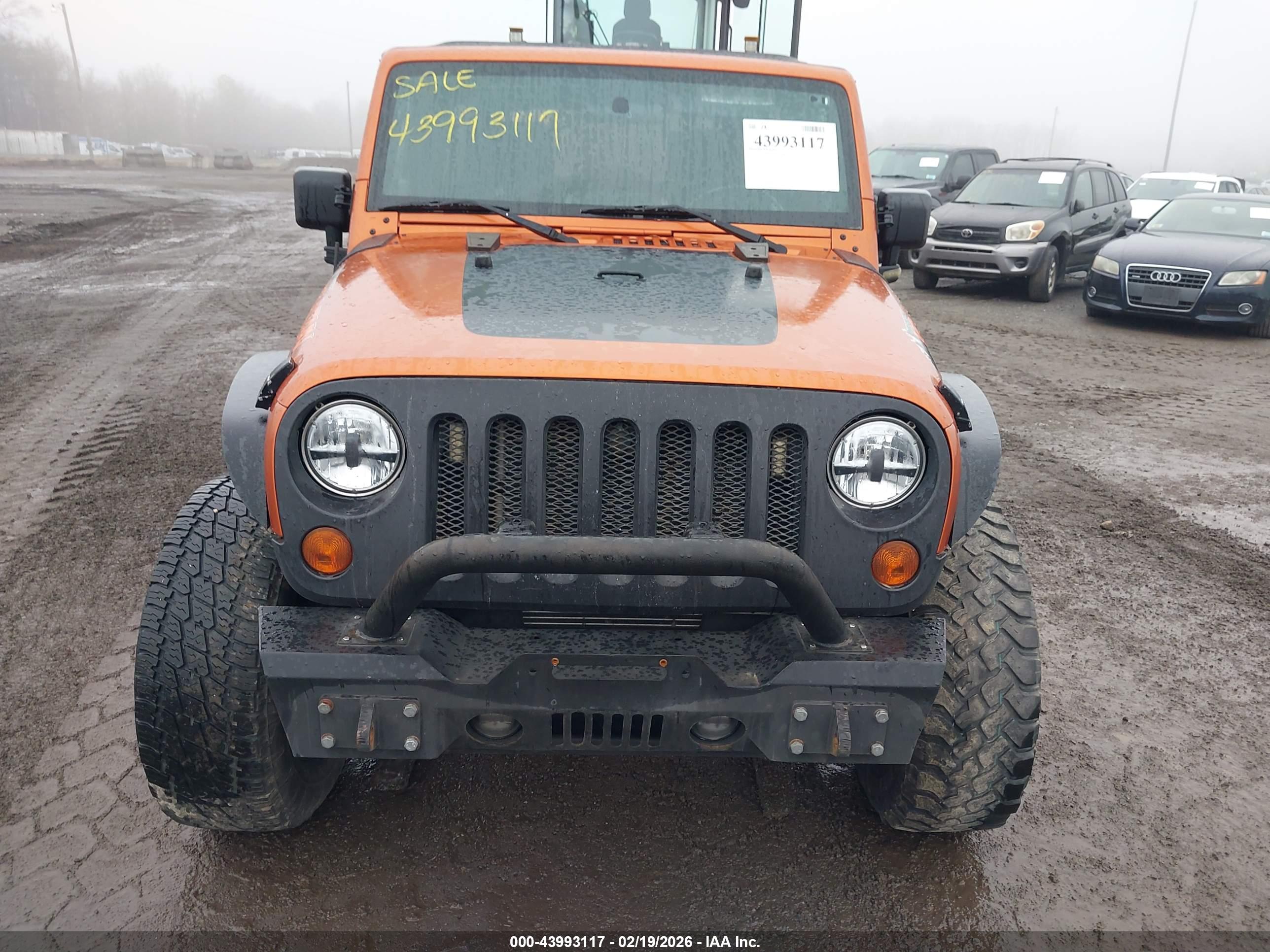 JEEP WRANGLER image 6