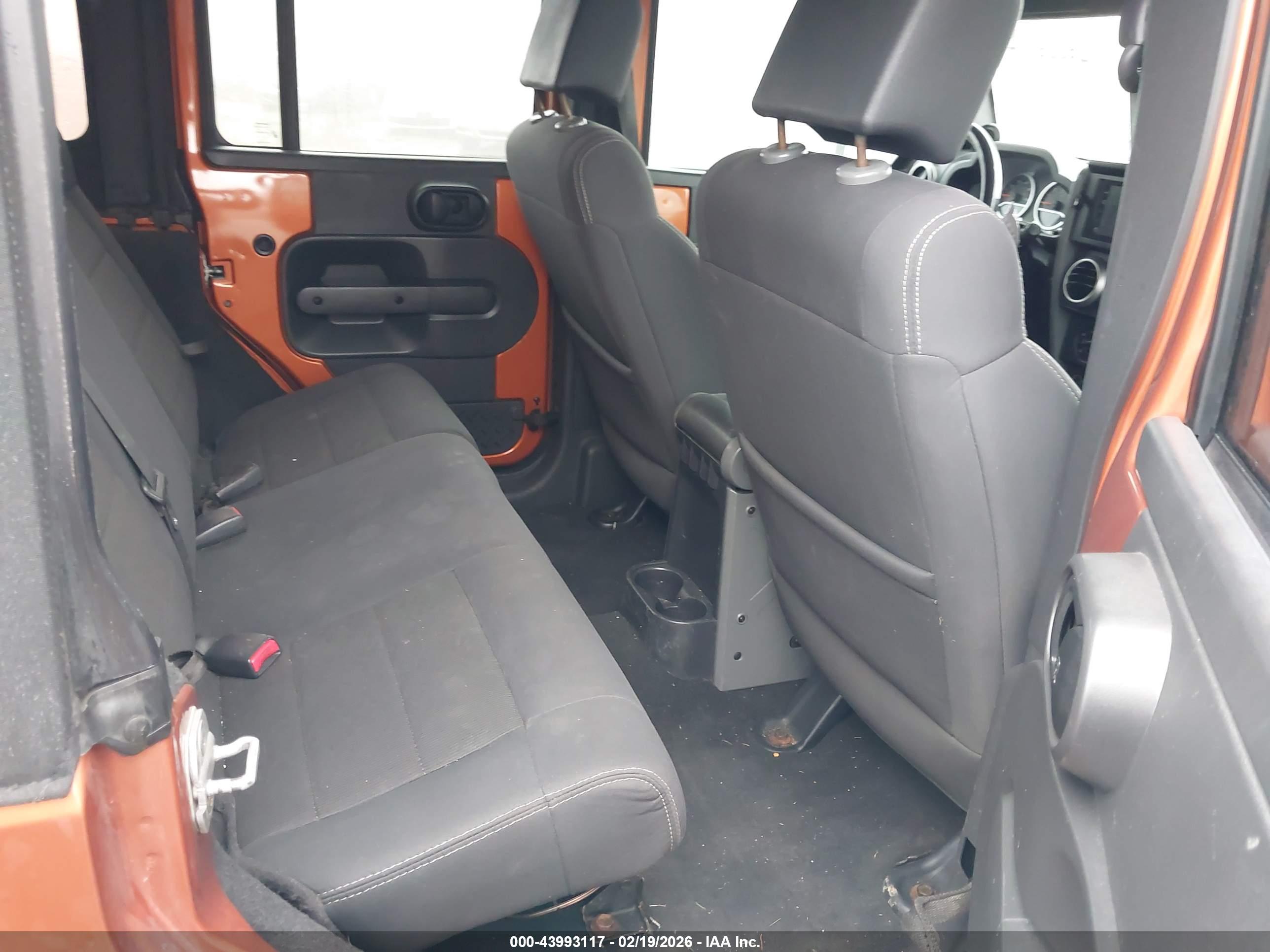 JEEP WRANGLER image 8