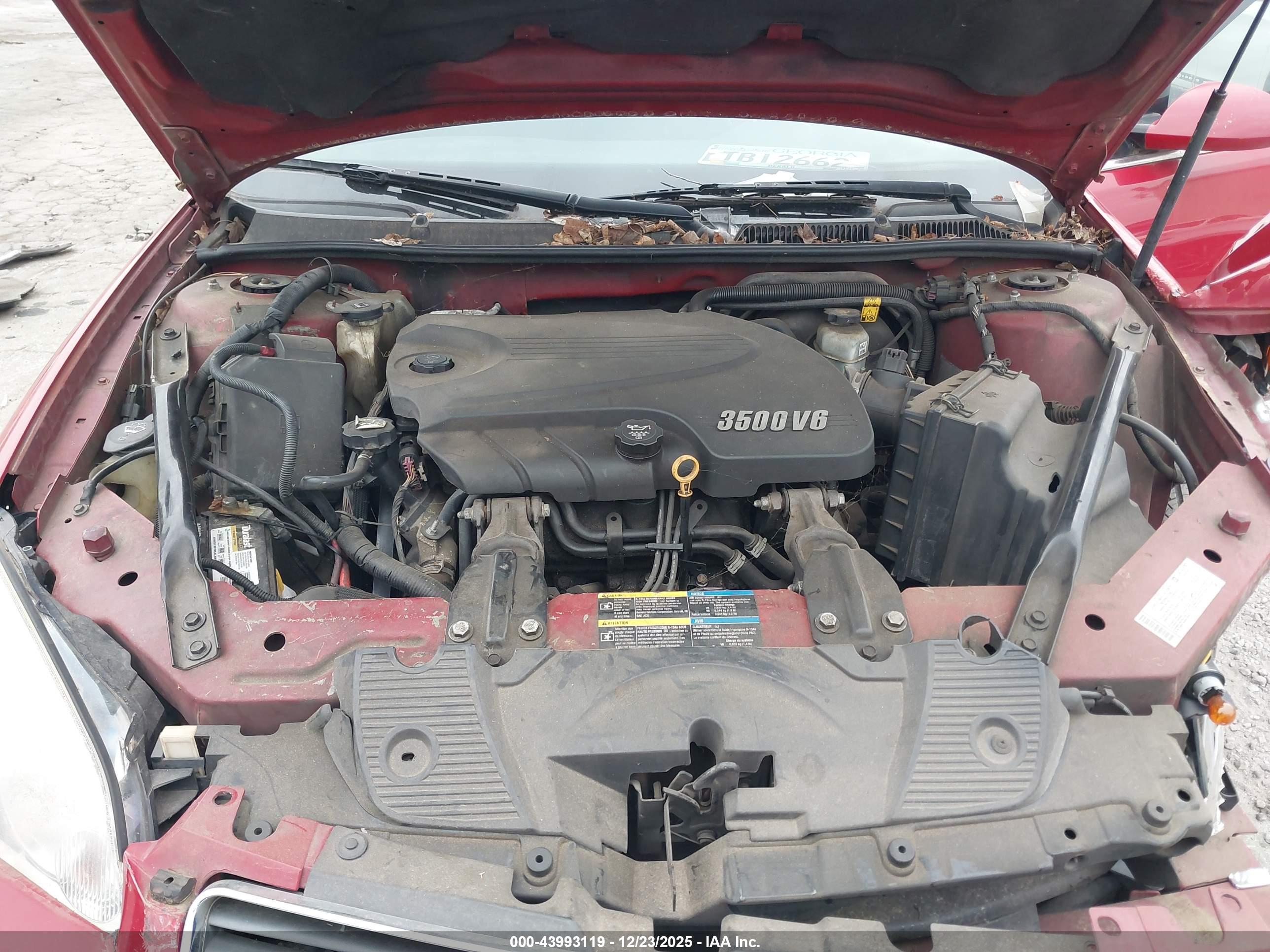 CHEVROLET IMPALA image 10