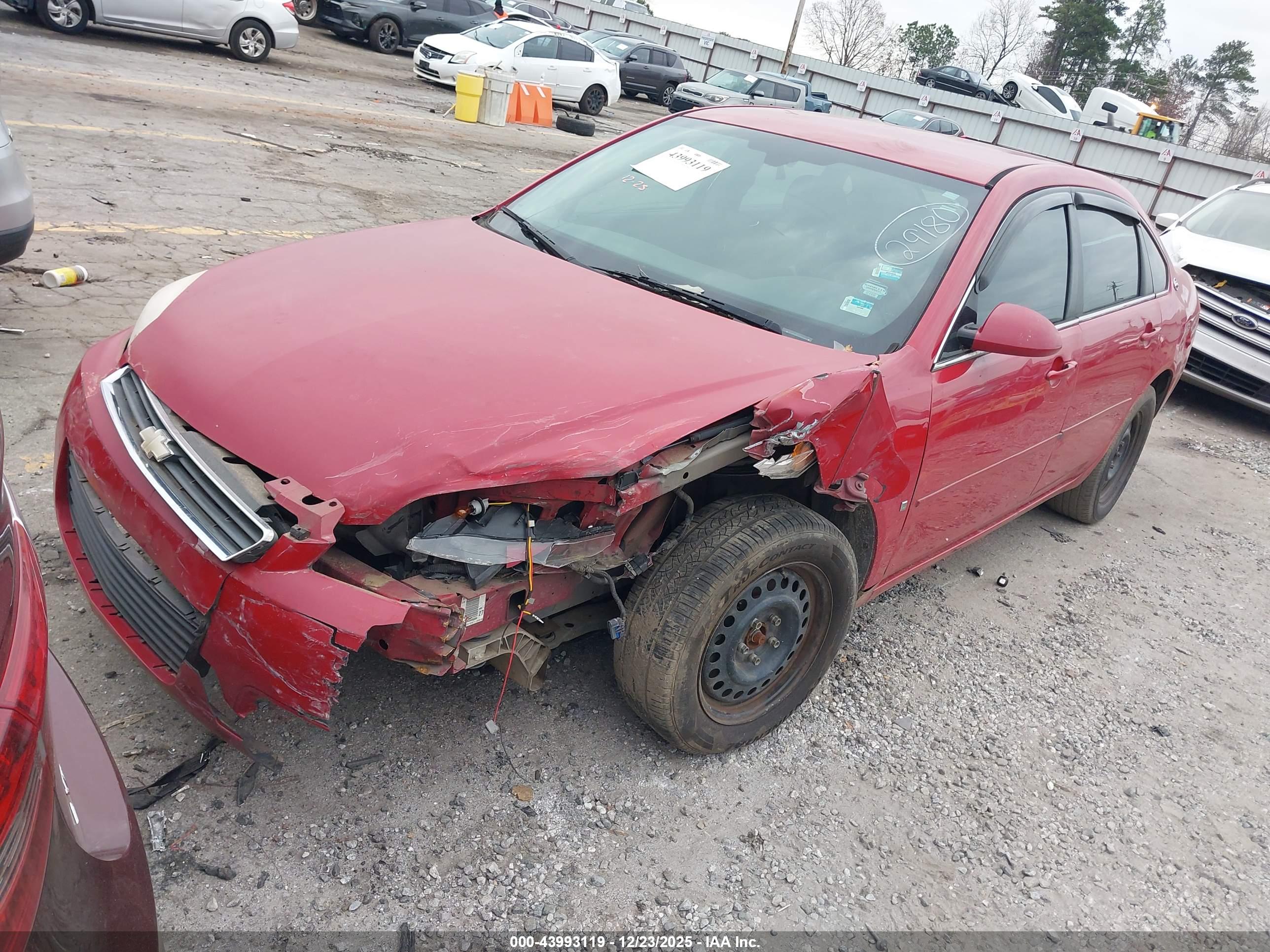 CHEVROLET IMPALA image 2