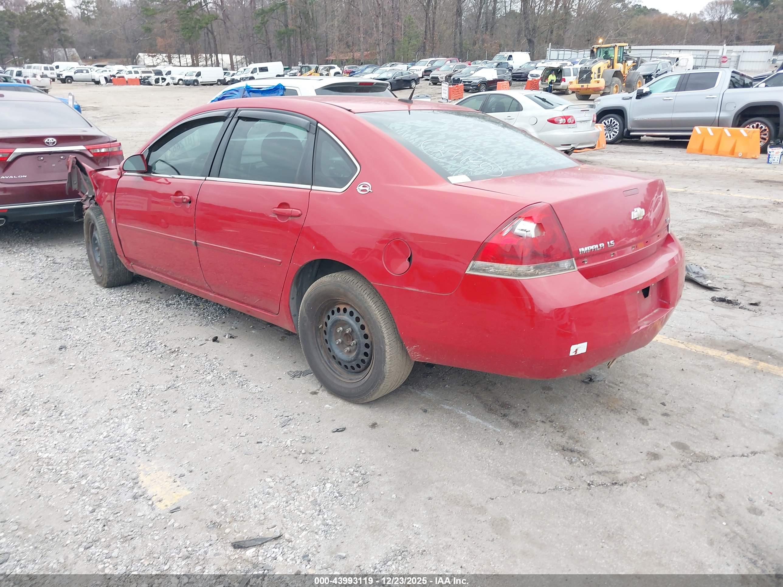 CHEVROLET IMPALA image 3