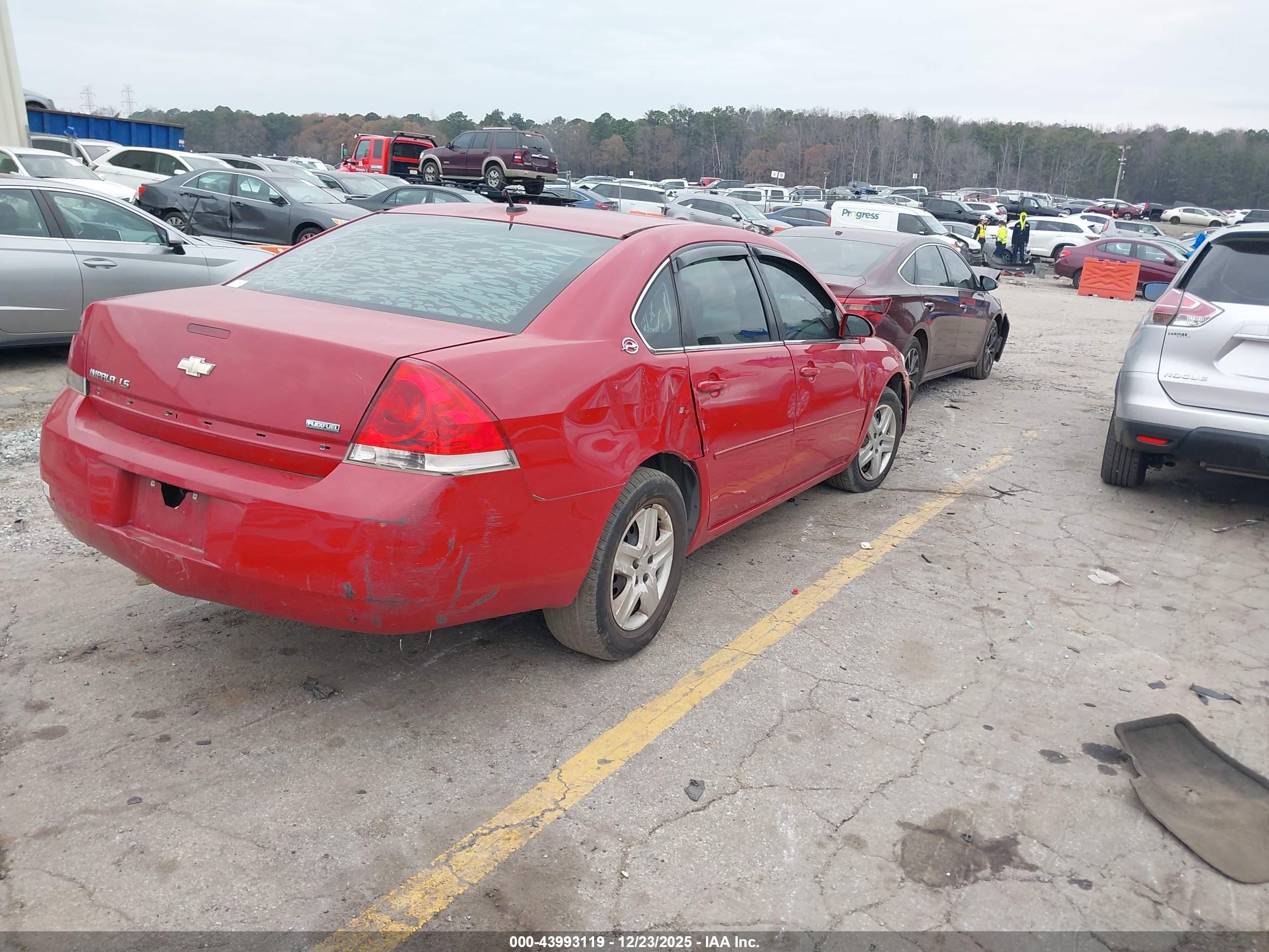CHEVROLET IMPALA image 4