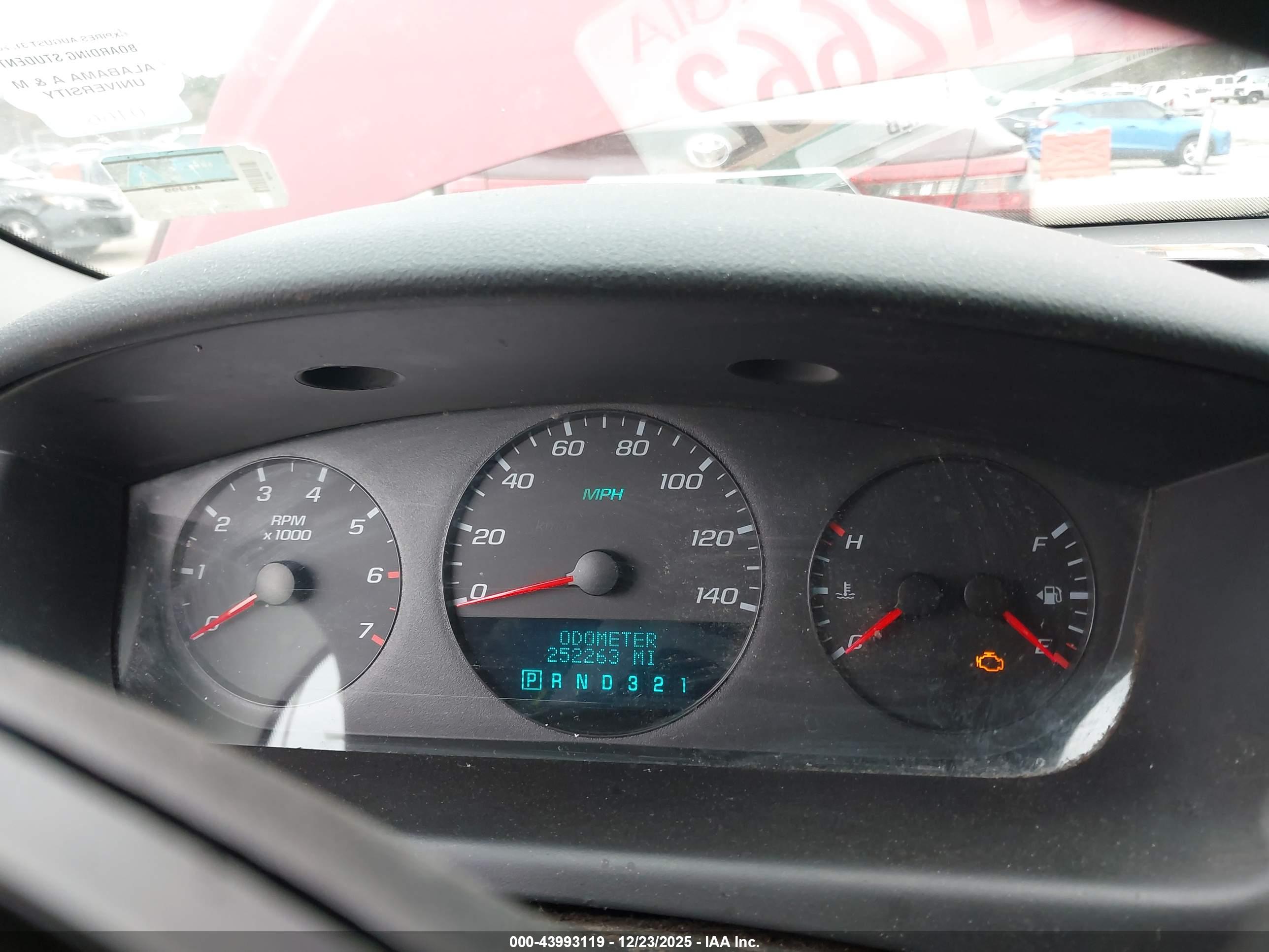 CHEVROLET IMPALA image 7