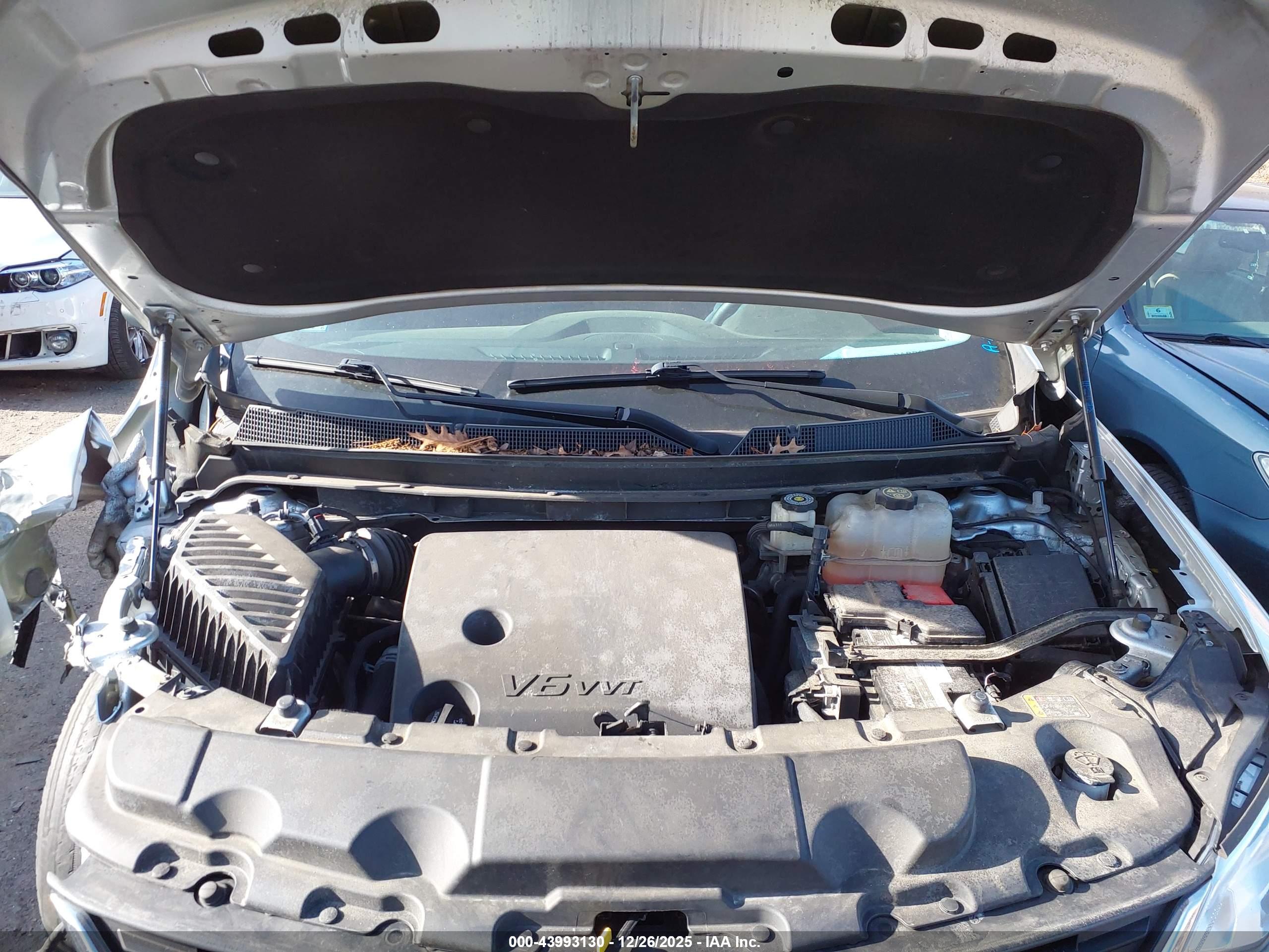 CHEVROLET TRAVERSE image 10