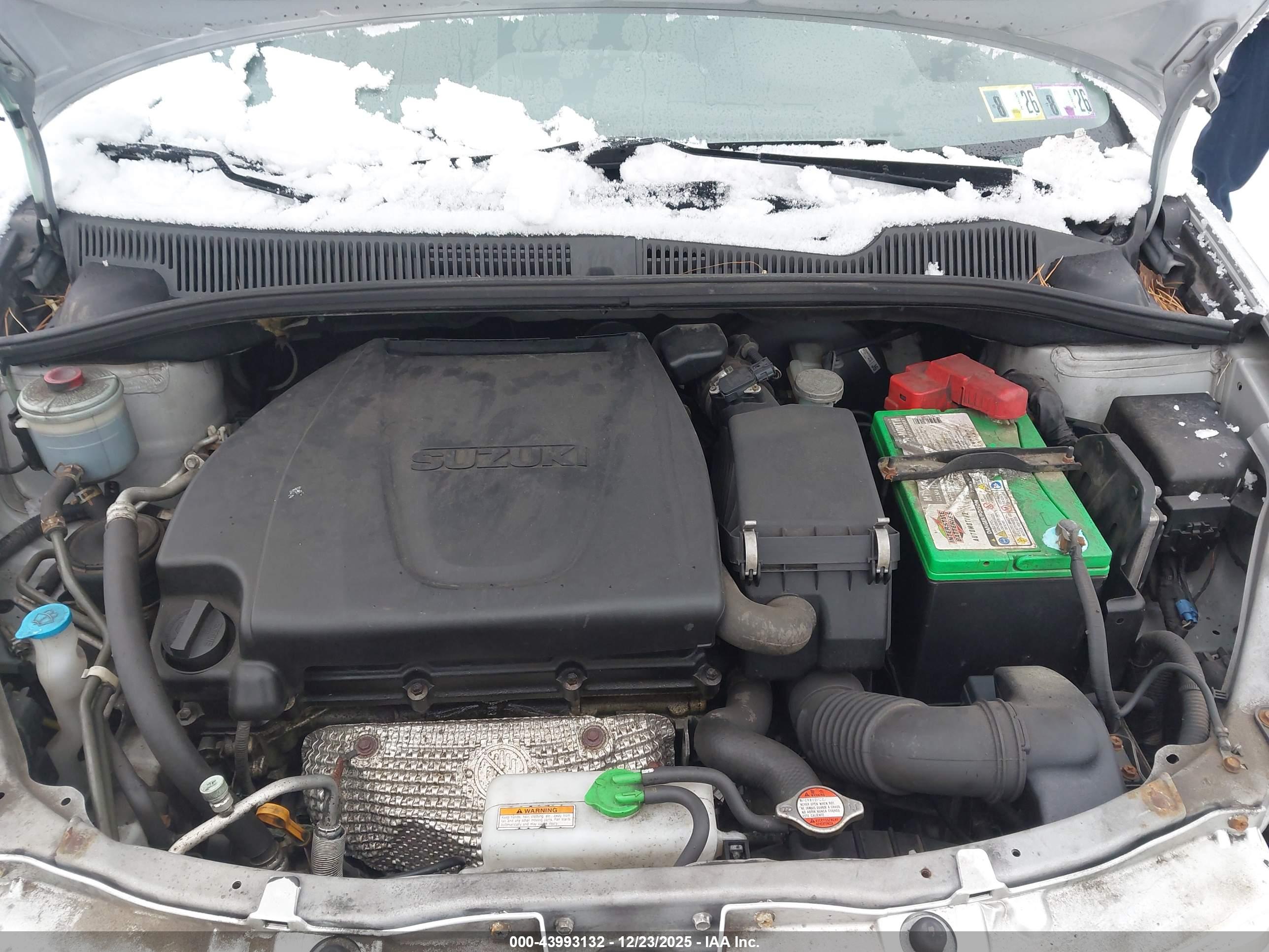 SUZUKI SX4 image 10