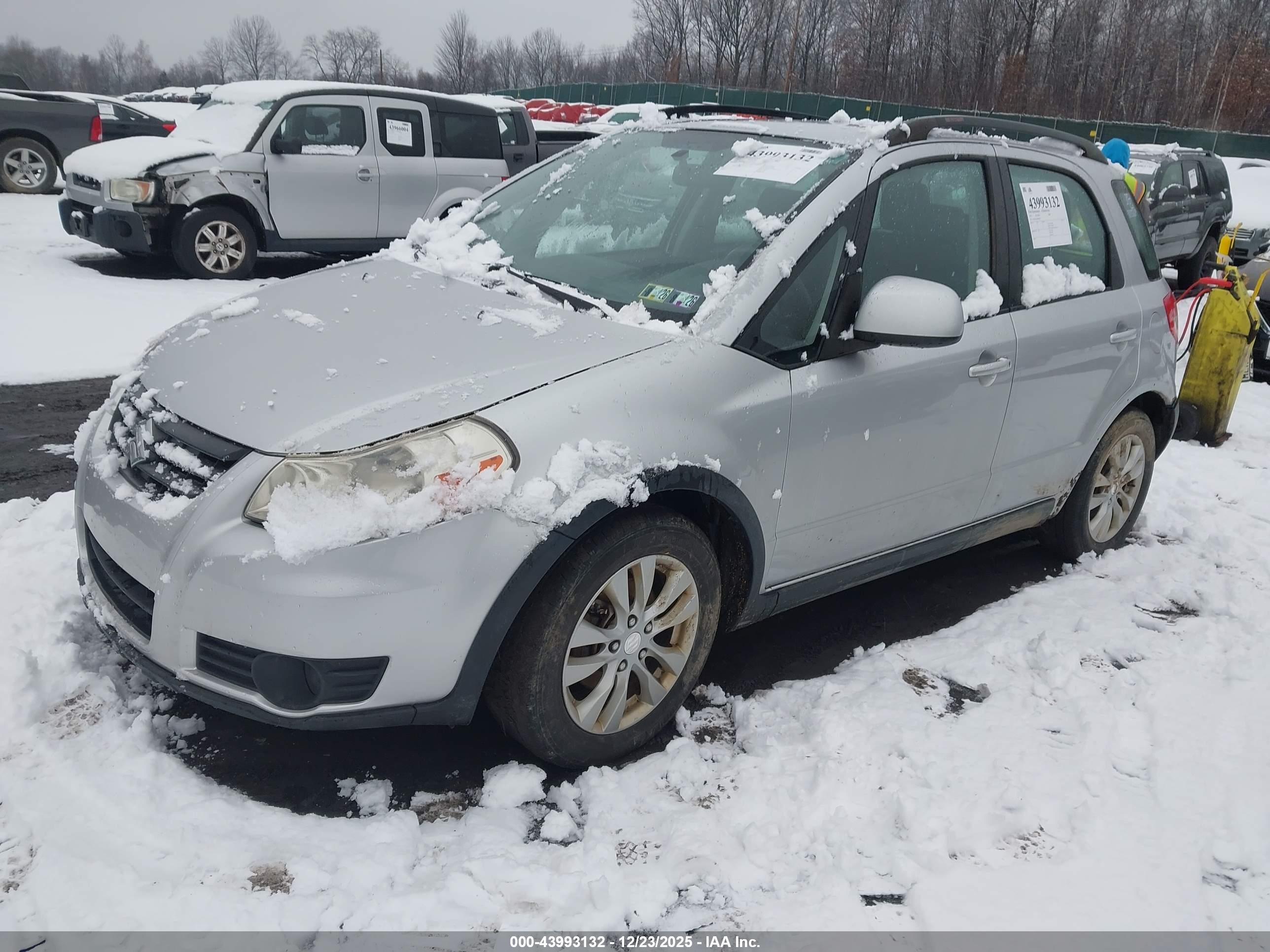 SUZUKI SX4 image 2
