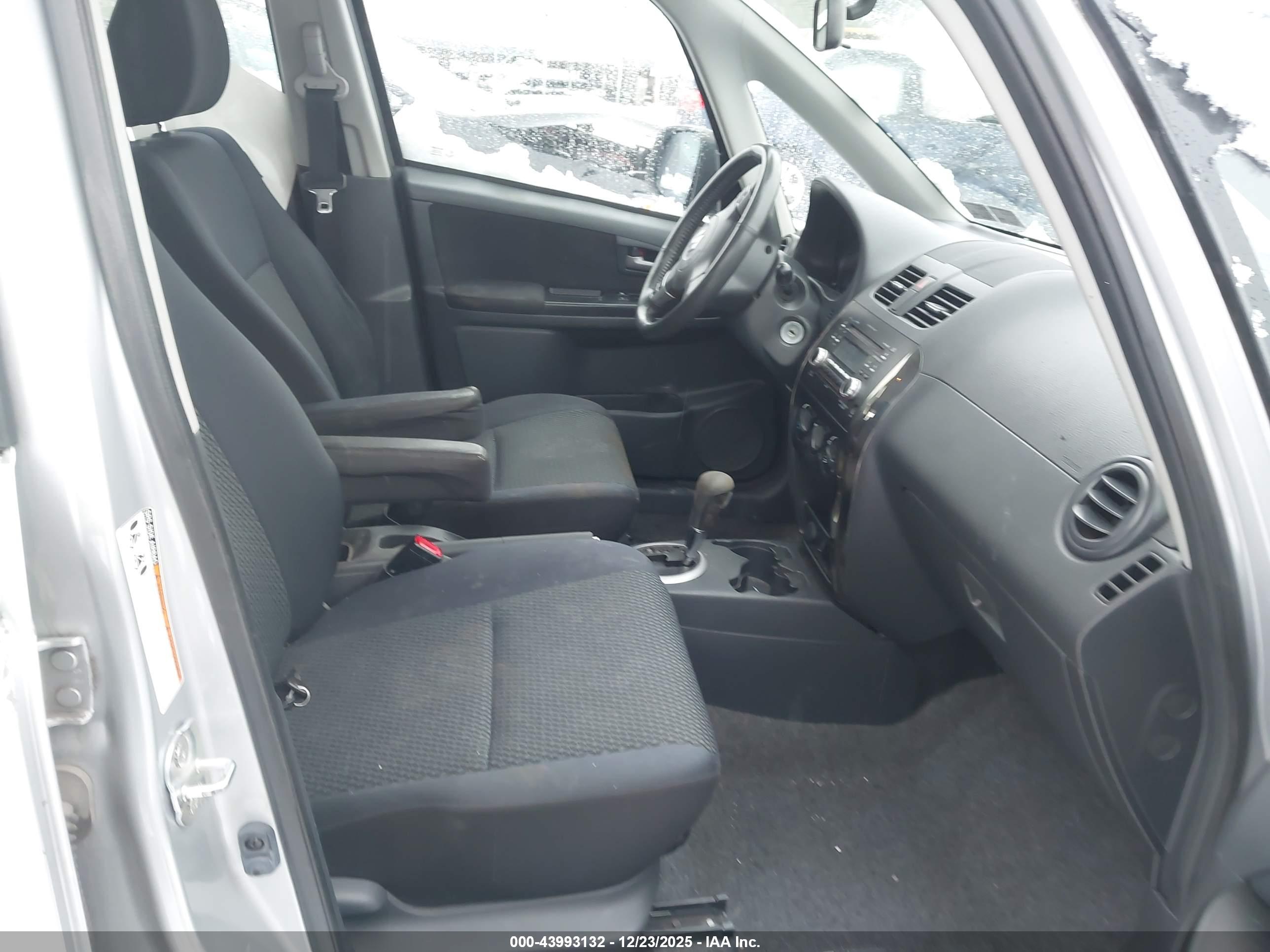 SUZUKI SX4 image 5