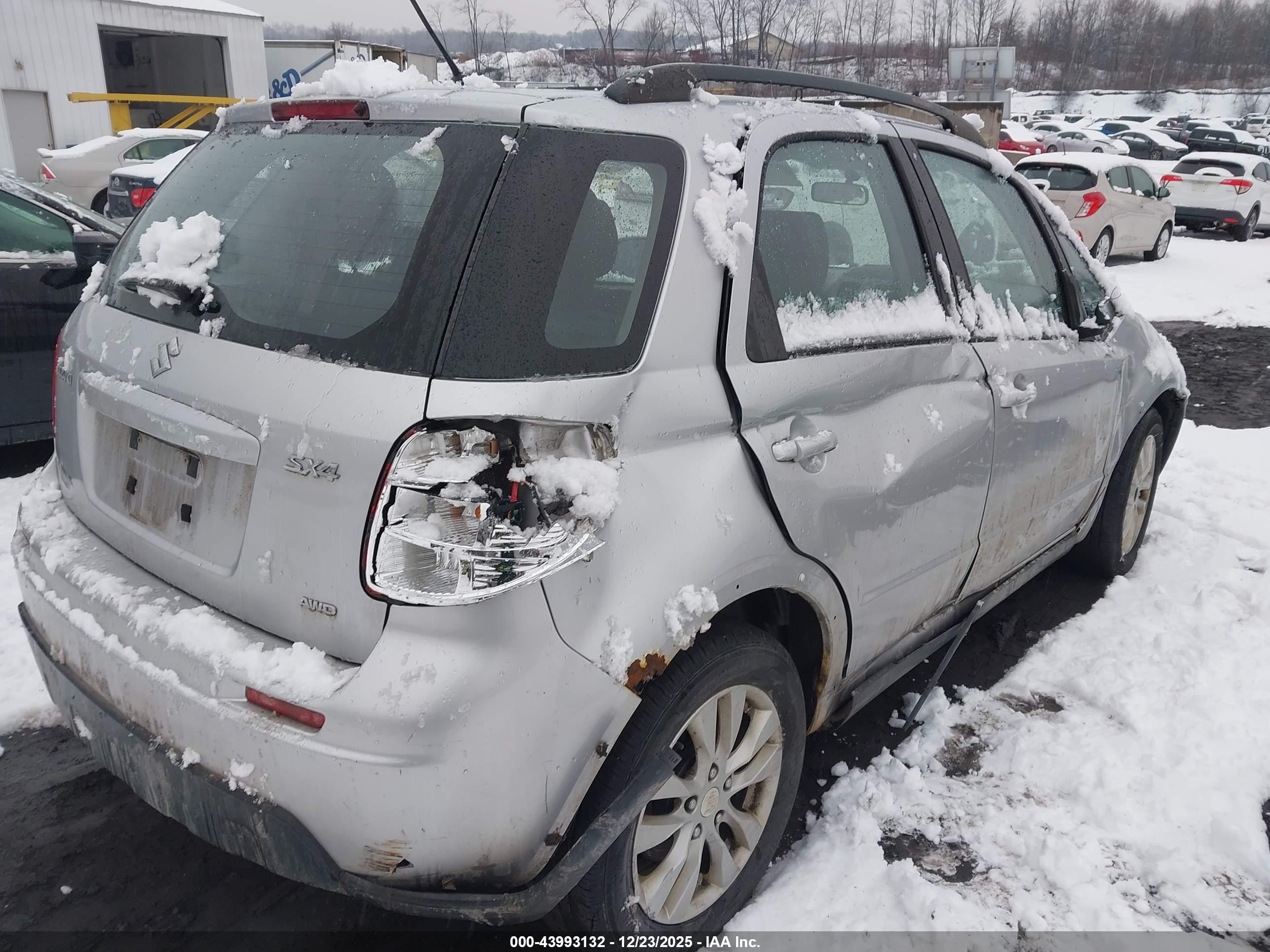 SUZUKI SX4 image 6