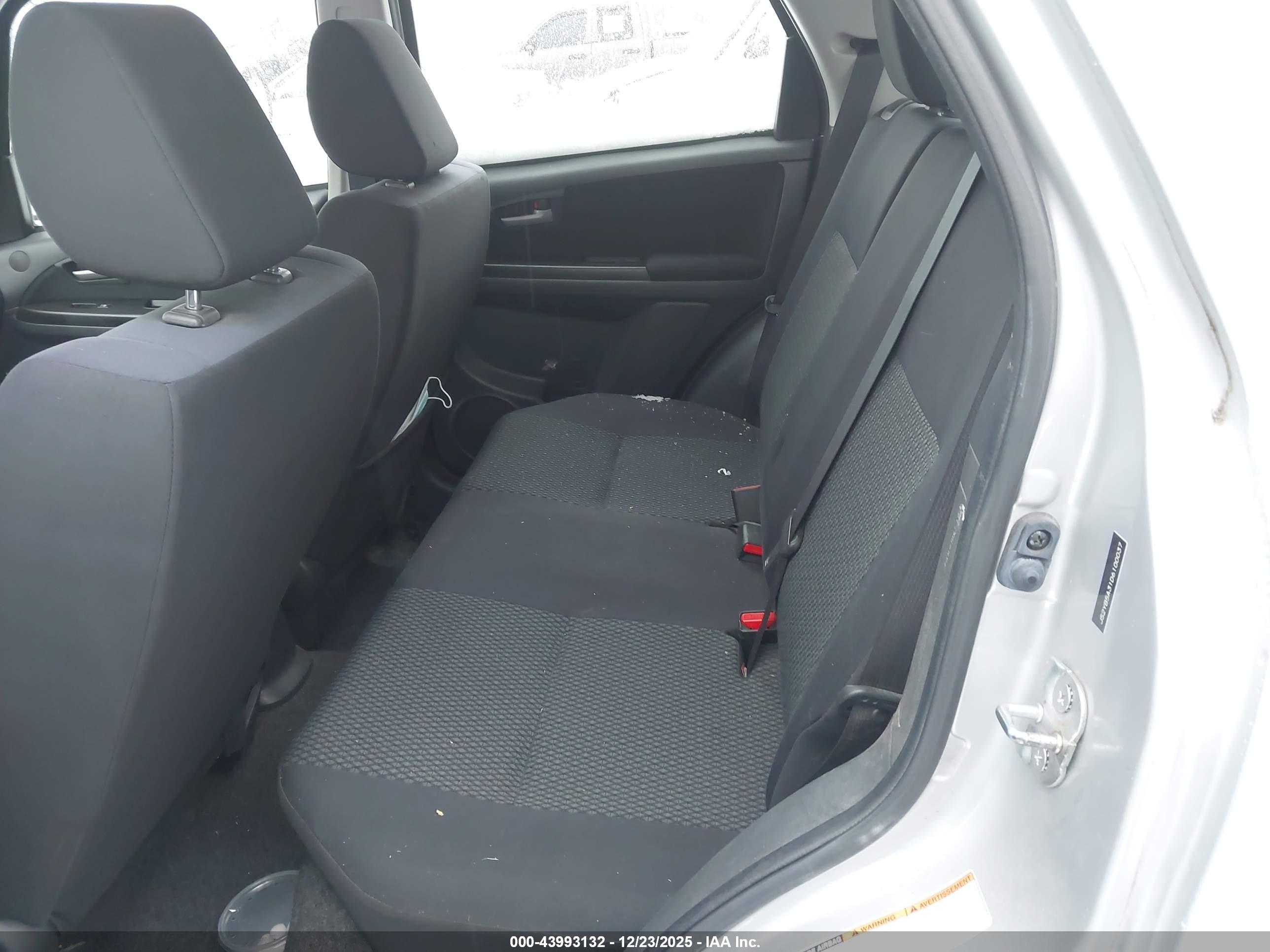 SUZUKI SX4 image 8
