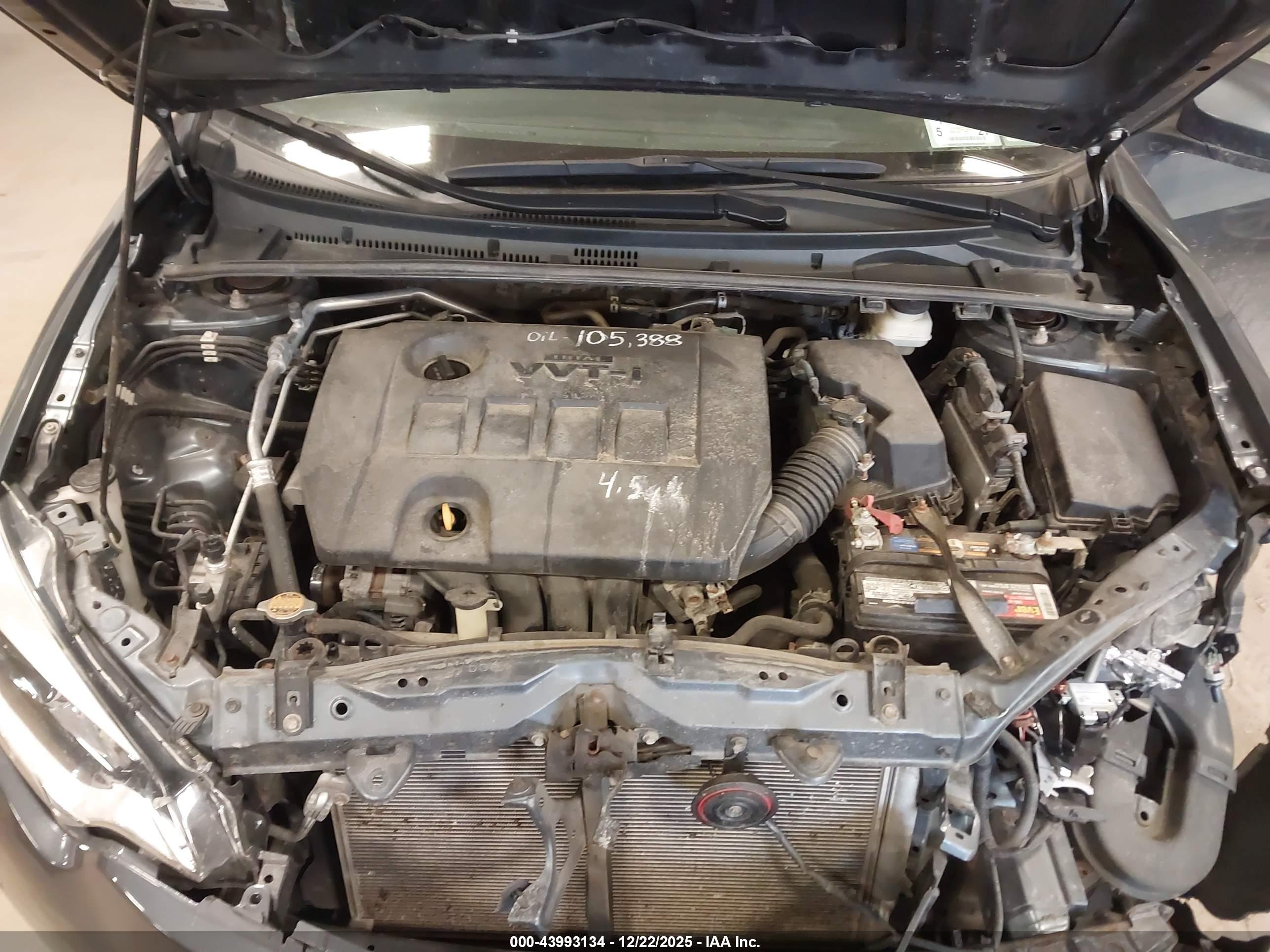 TOYOTA COROLLA image 10