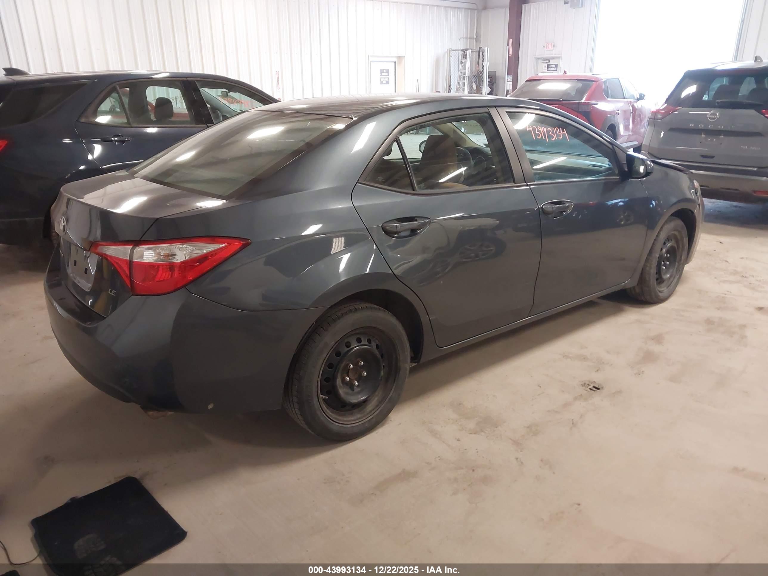 TOYOTA COROLLA image 4