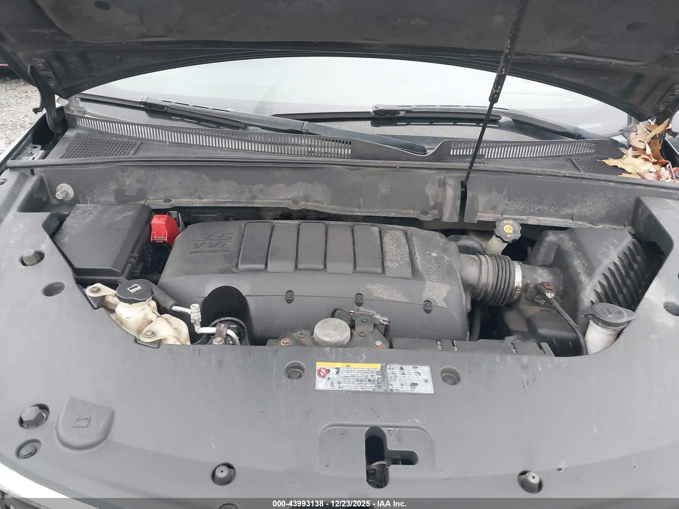 CHEVROLET TRAVERSE image 10