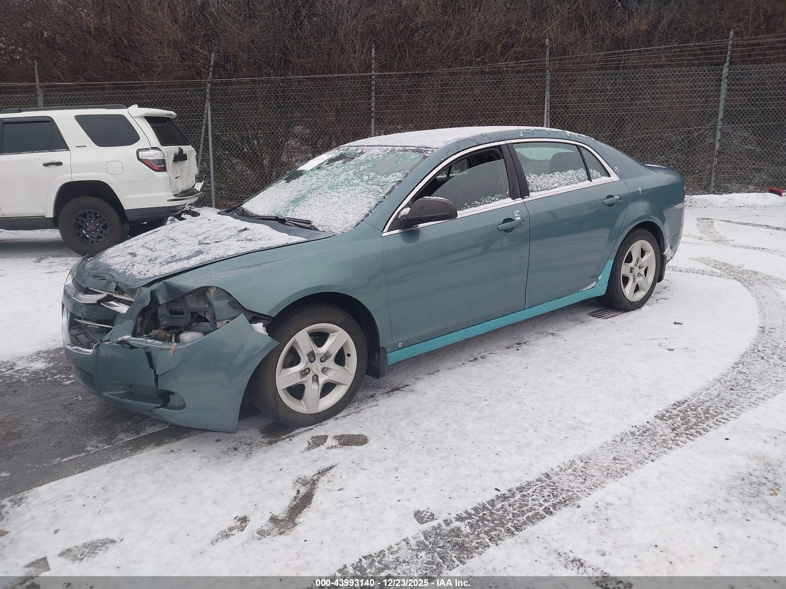 CHEVROLET MALIBU image 2