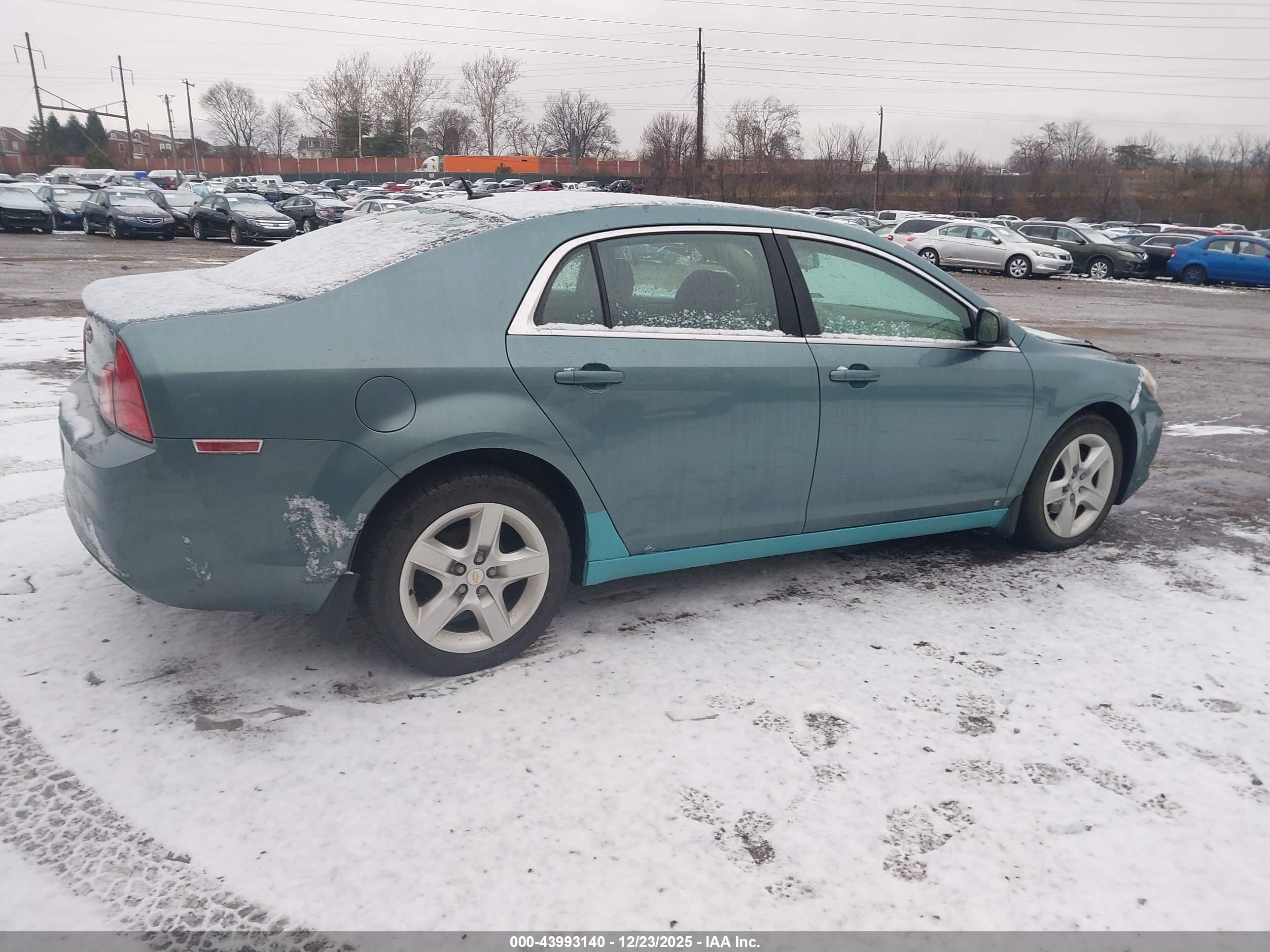 CHEVROLET MALIBU image 4