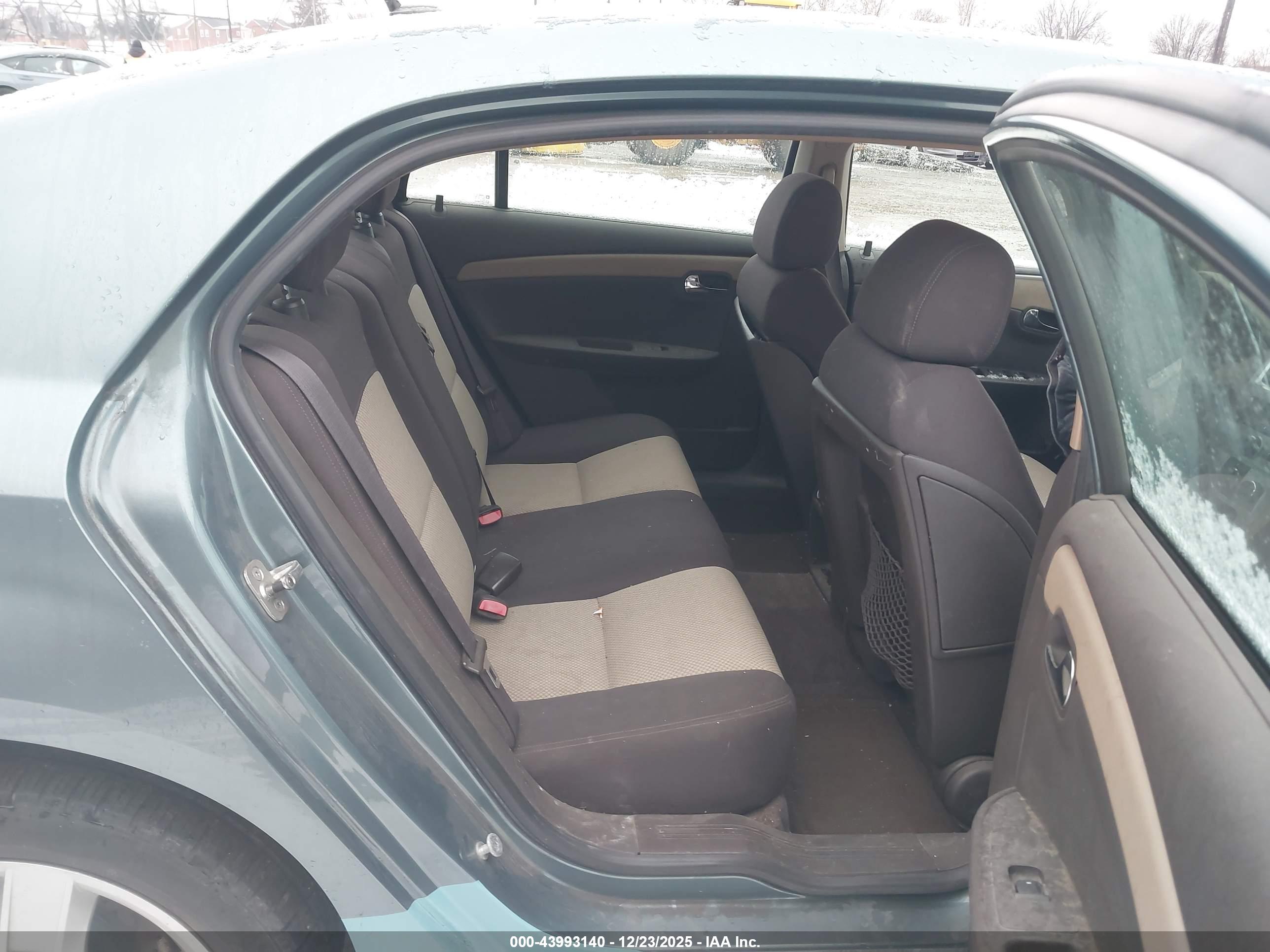 CHEVROLET MALIBU image 8