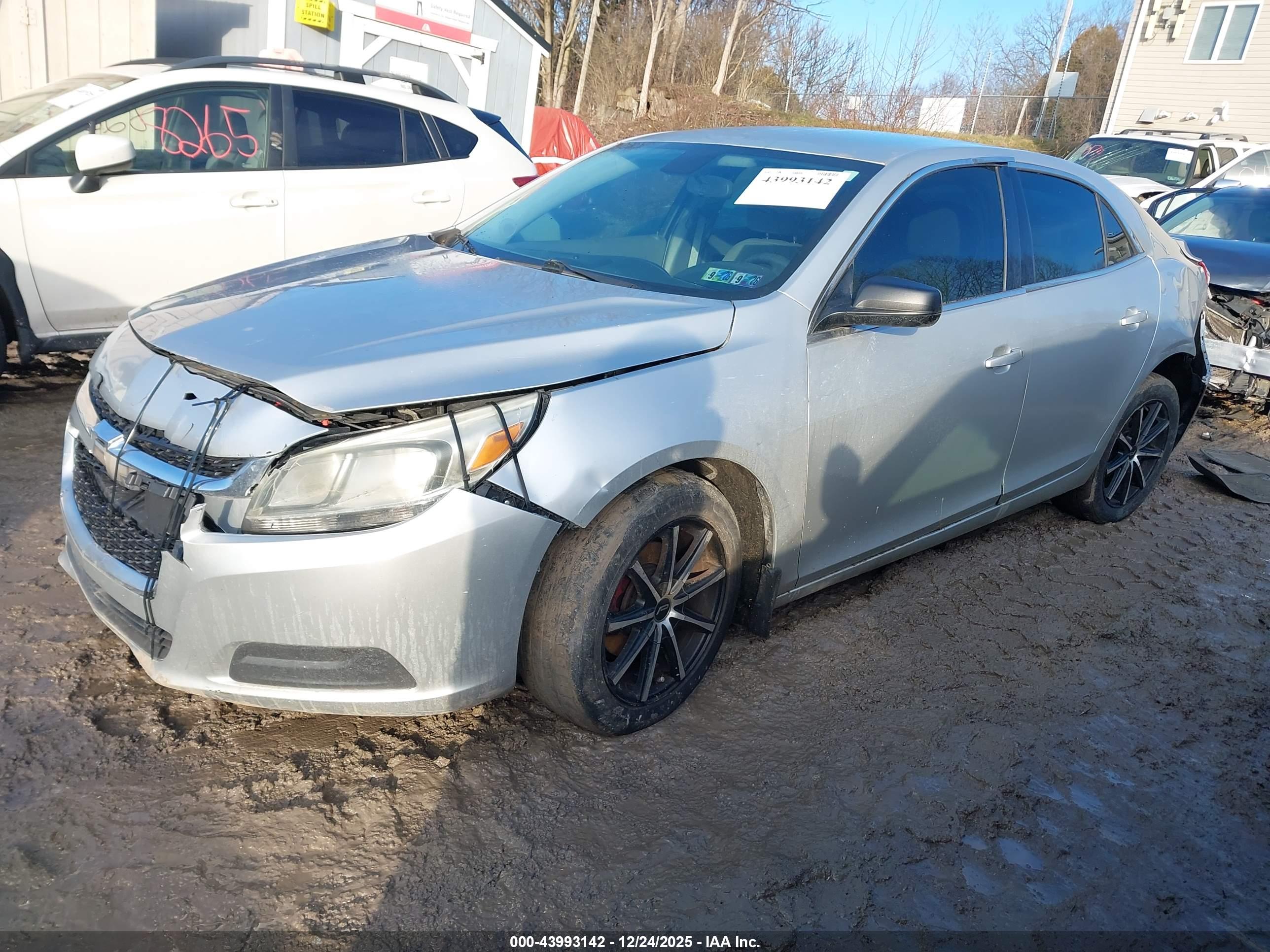 CHEVROLET MALIBU image 2