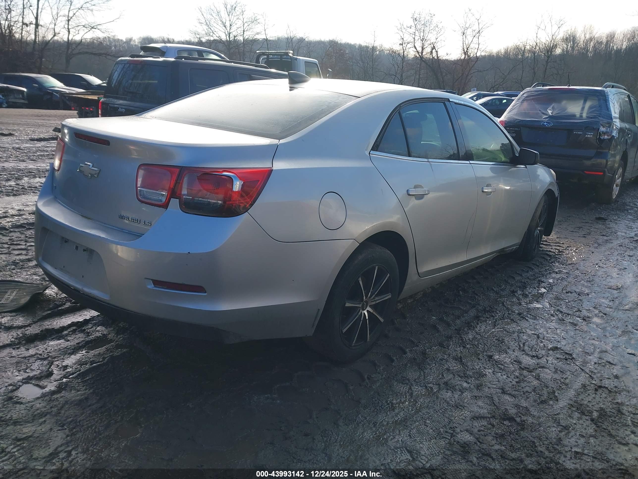 CHEVROLET MALIBU image 4