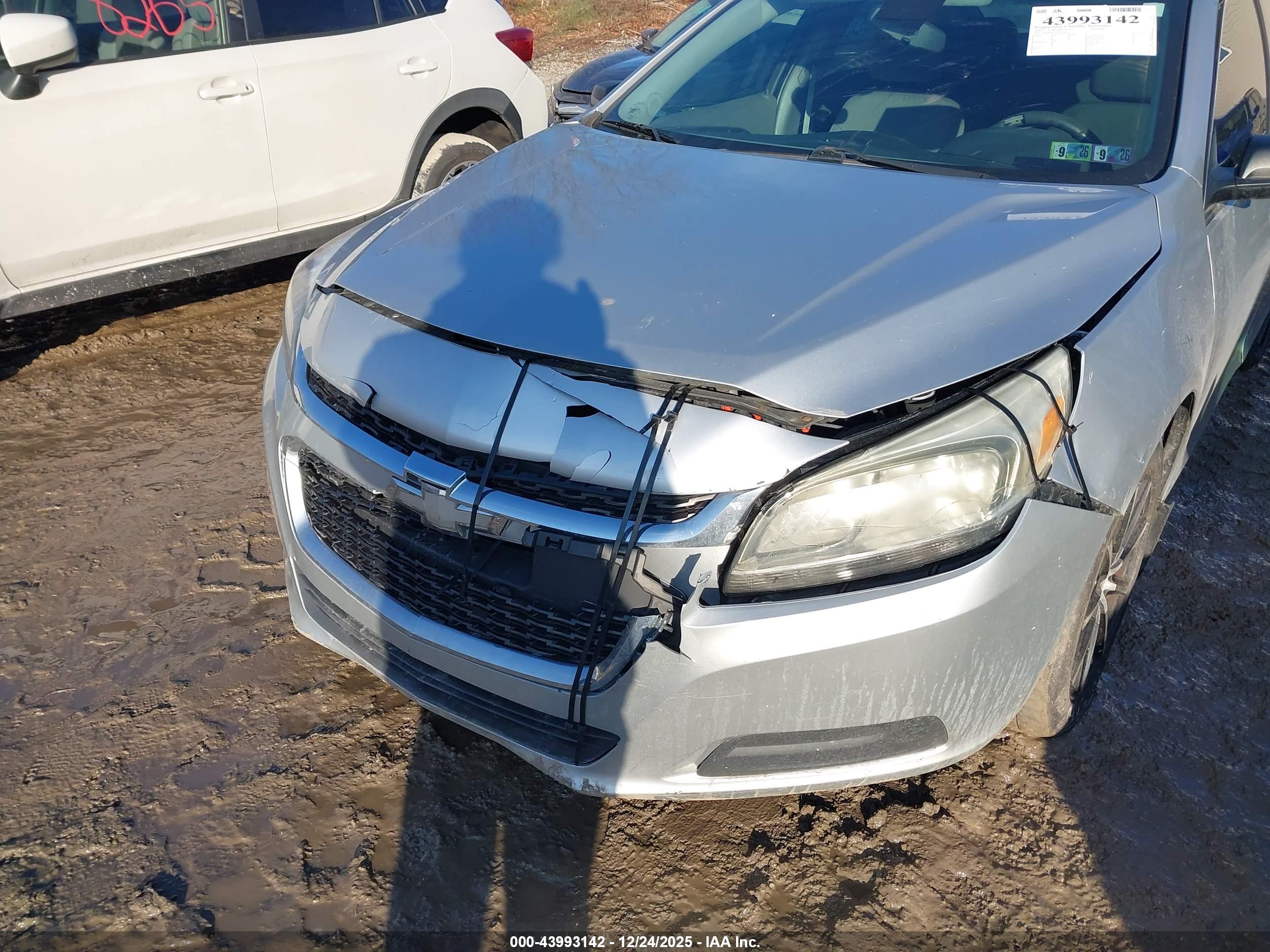 CHEVROLET MALIBU image 6