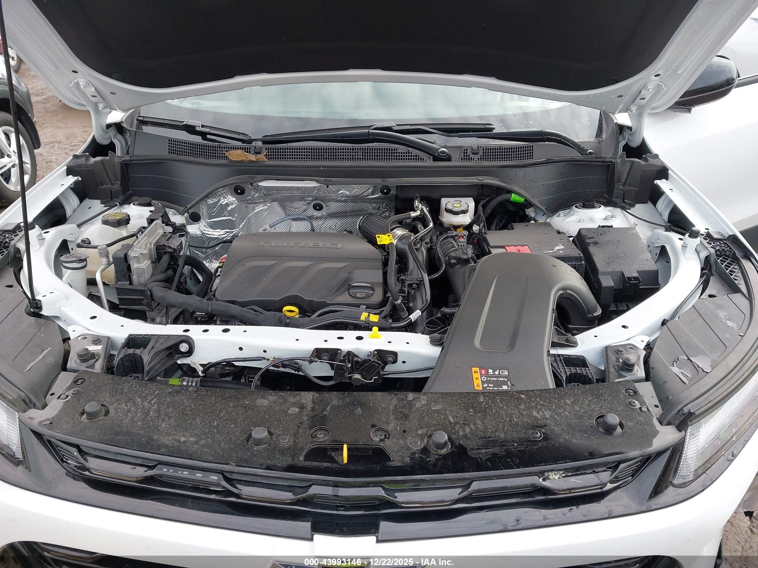CHEVROLET TRAX image 10