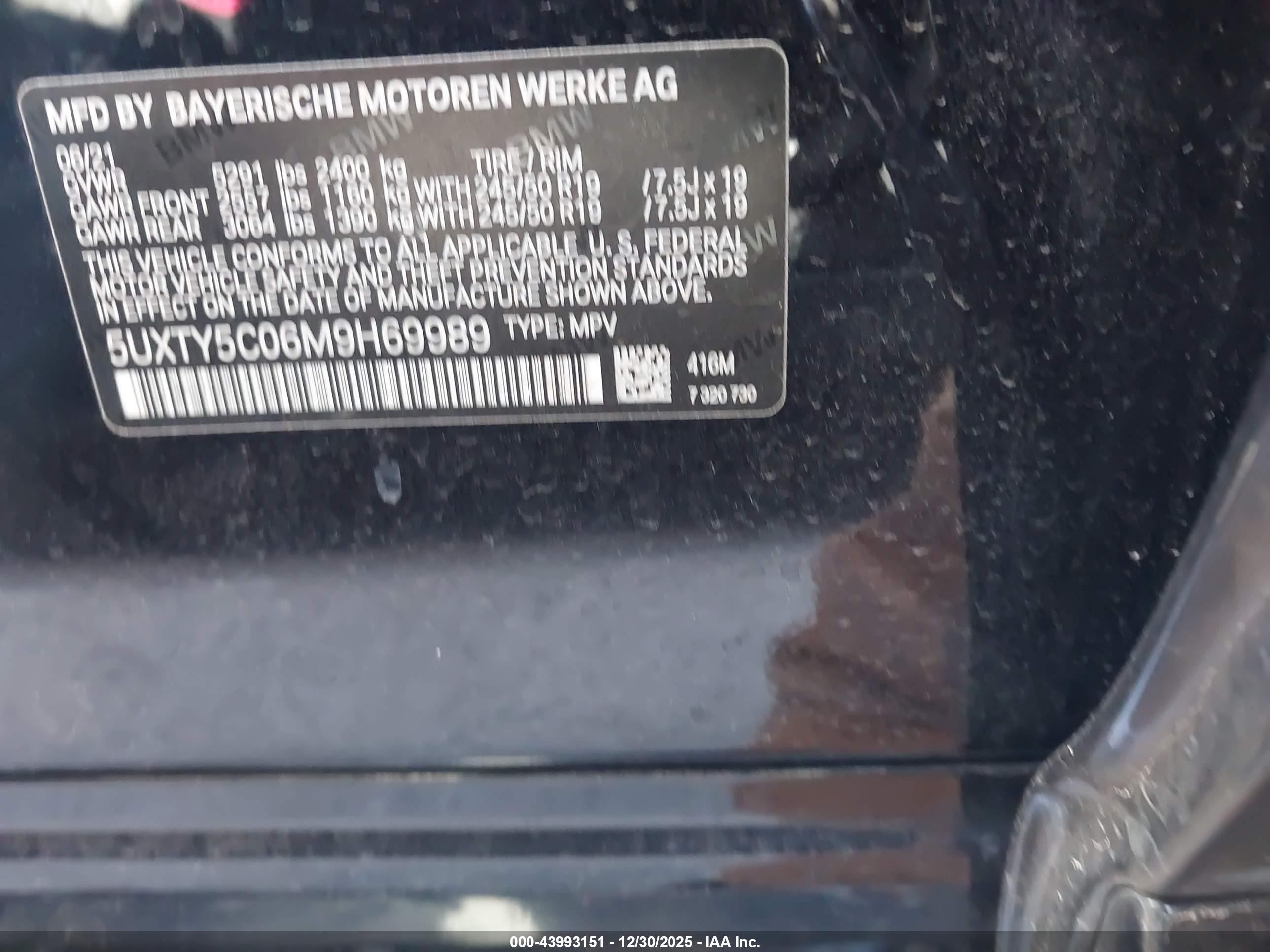 BMW X3 image 9