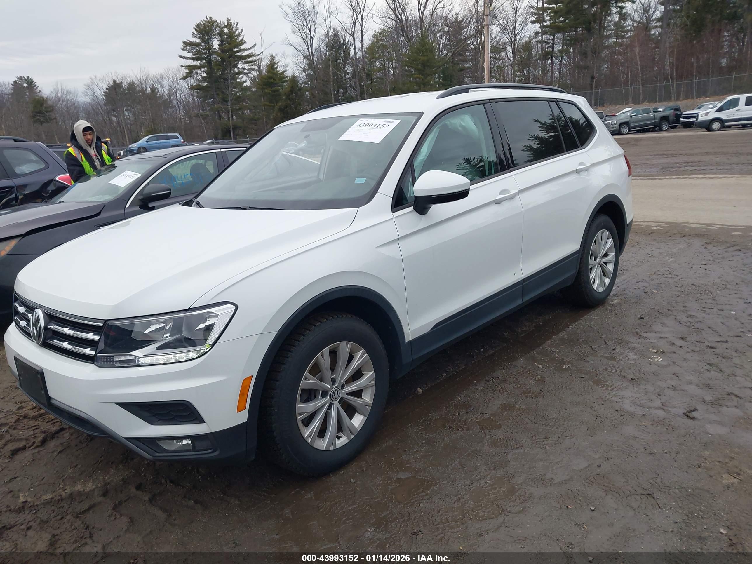 VOLKSWAGEN TIGUAN image 2
